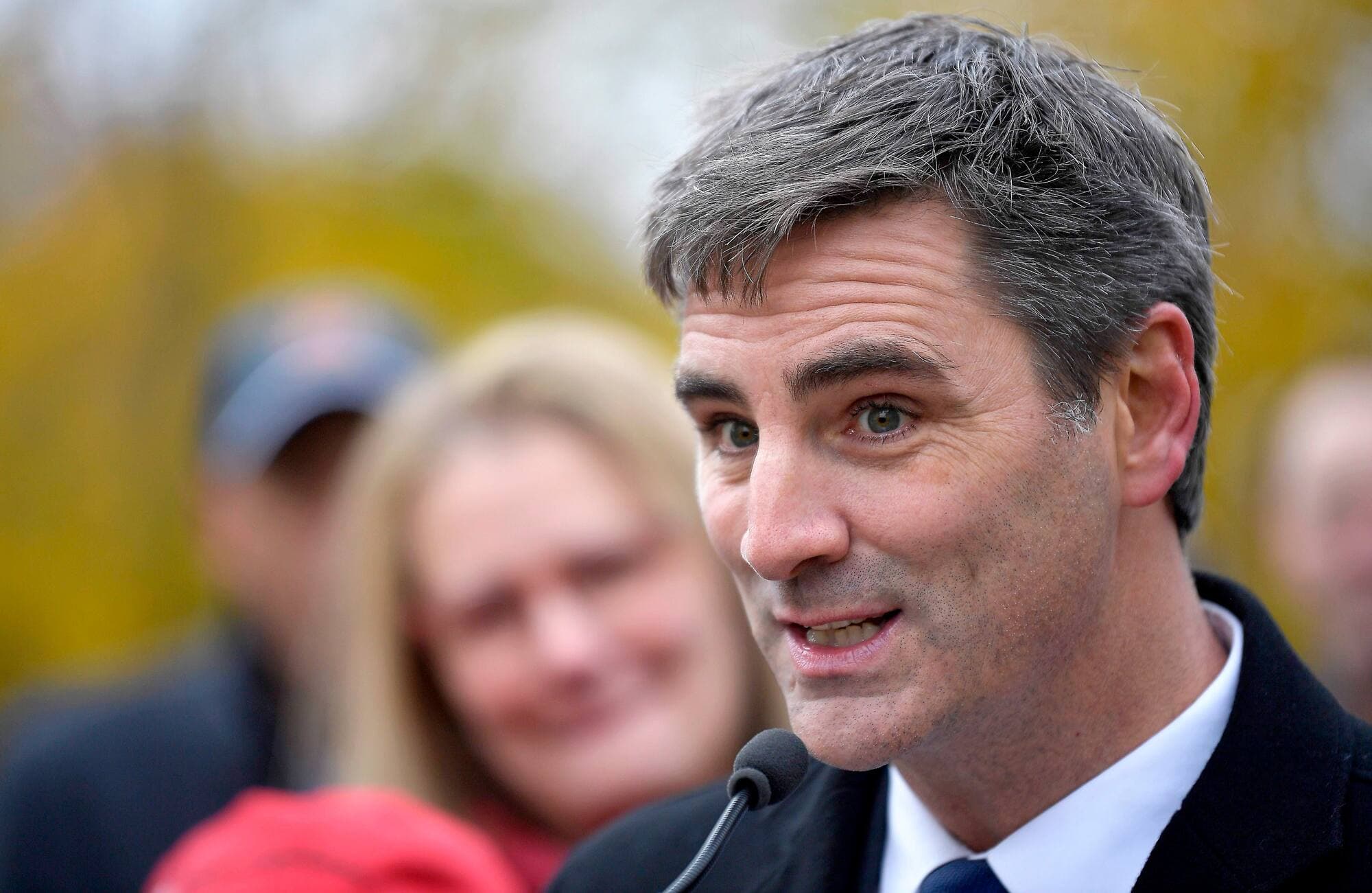 Photo d'archives, Didier Debusschère