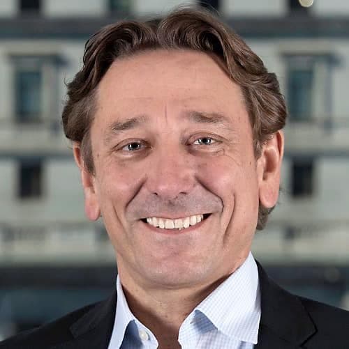 Vincent Christ. PDG d’Elysis
