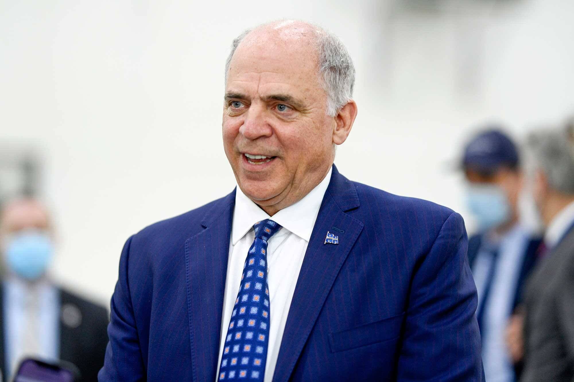Pierre Fitzgibbon, Ministre de l’Économie