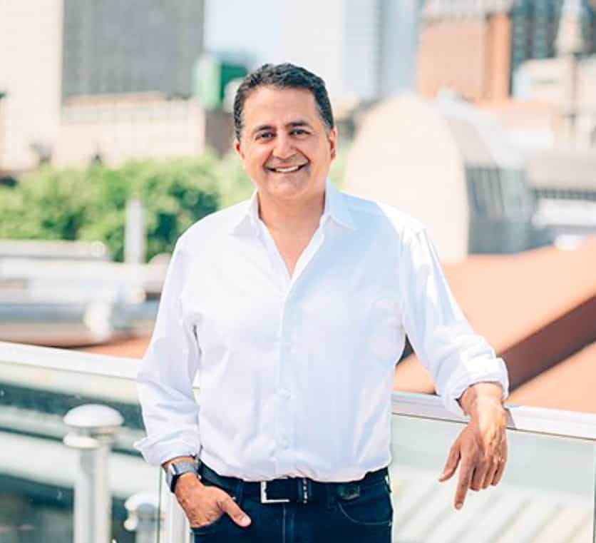 Deep Kholsa, chef de l’exploitation de Bank of America Merrill Lynch