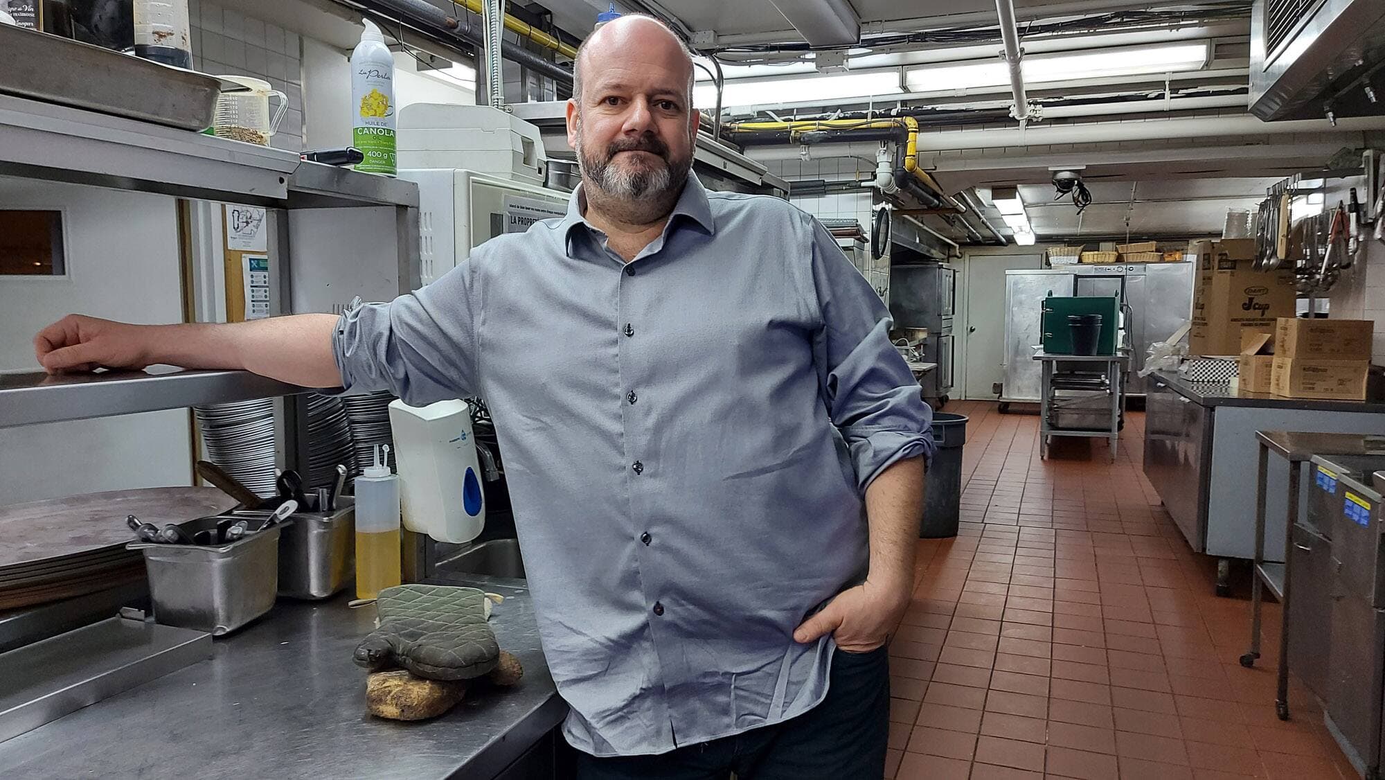Durant l’âge d’or du Fourquet Fourchette, le restaurant avait pignon sur rue à un jet de pierre du fort de Chambly et possédait aussi une antenne à Montréal, au Palais des congrès, rue Saint-Antoine Ouest, où passait la communauté d’affaires.