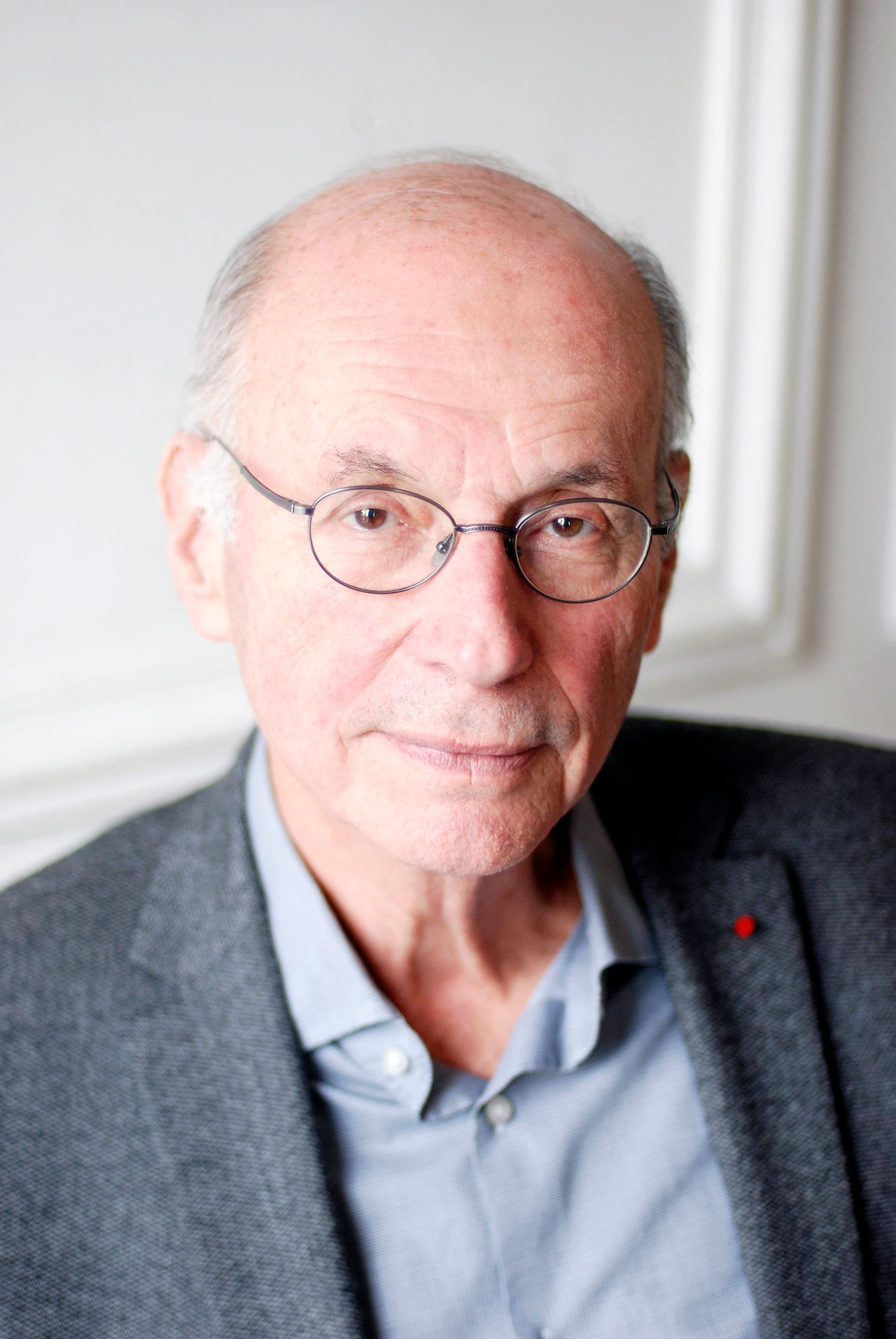 Boris Cyrulnik est neuropsychiatre.