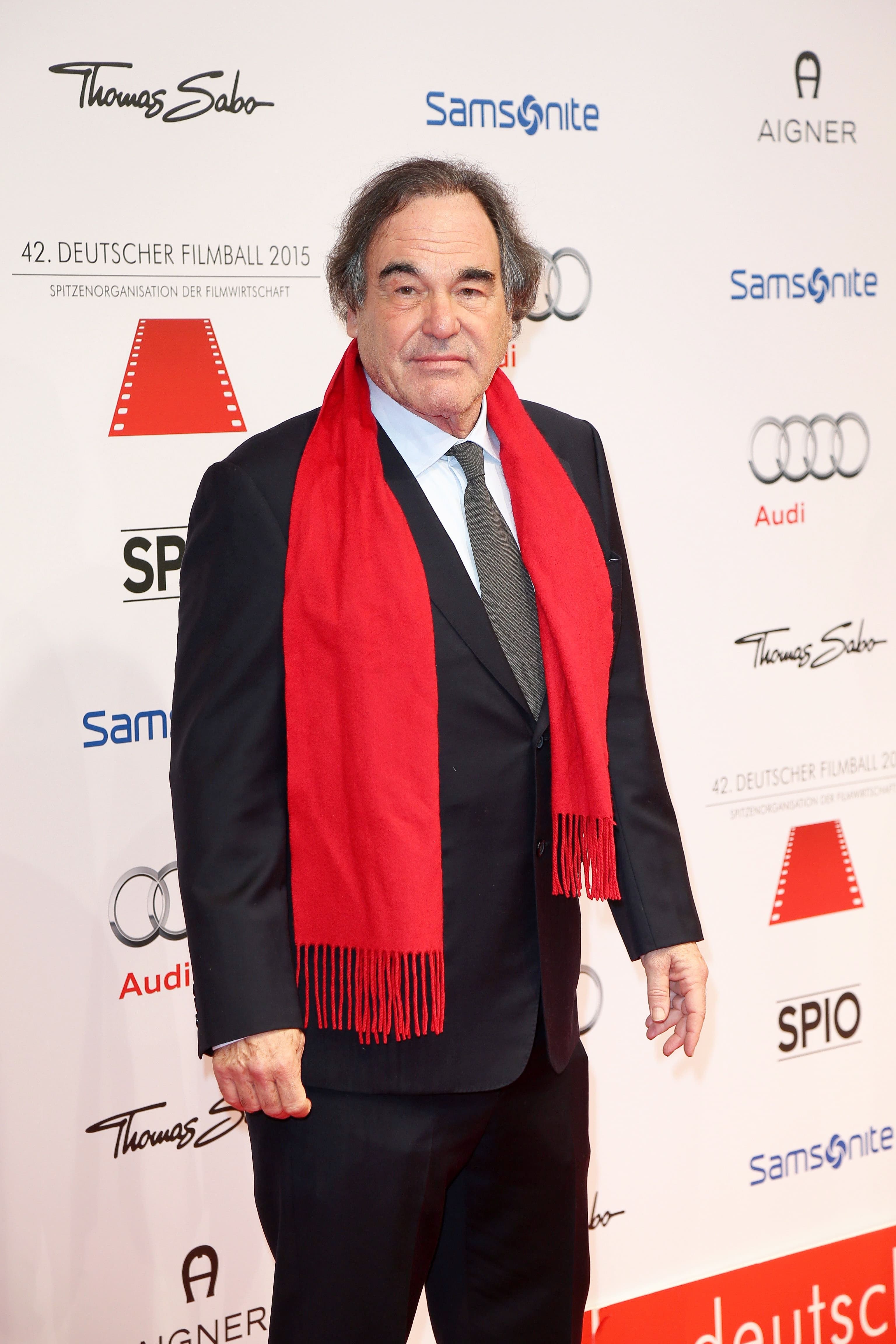 Oliver Stone