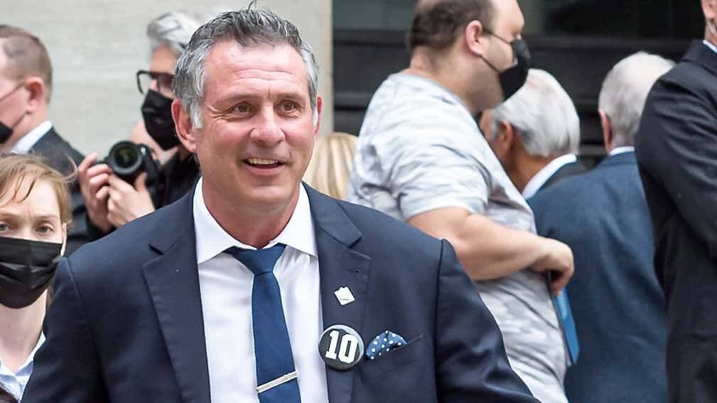 Photo Agence QMI, Joël Lemay