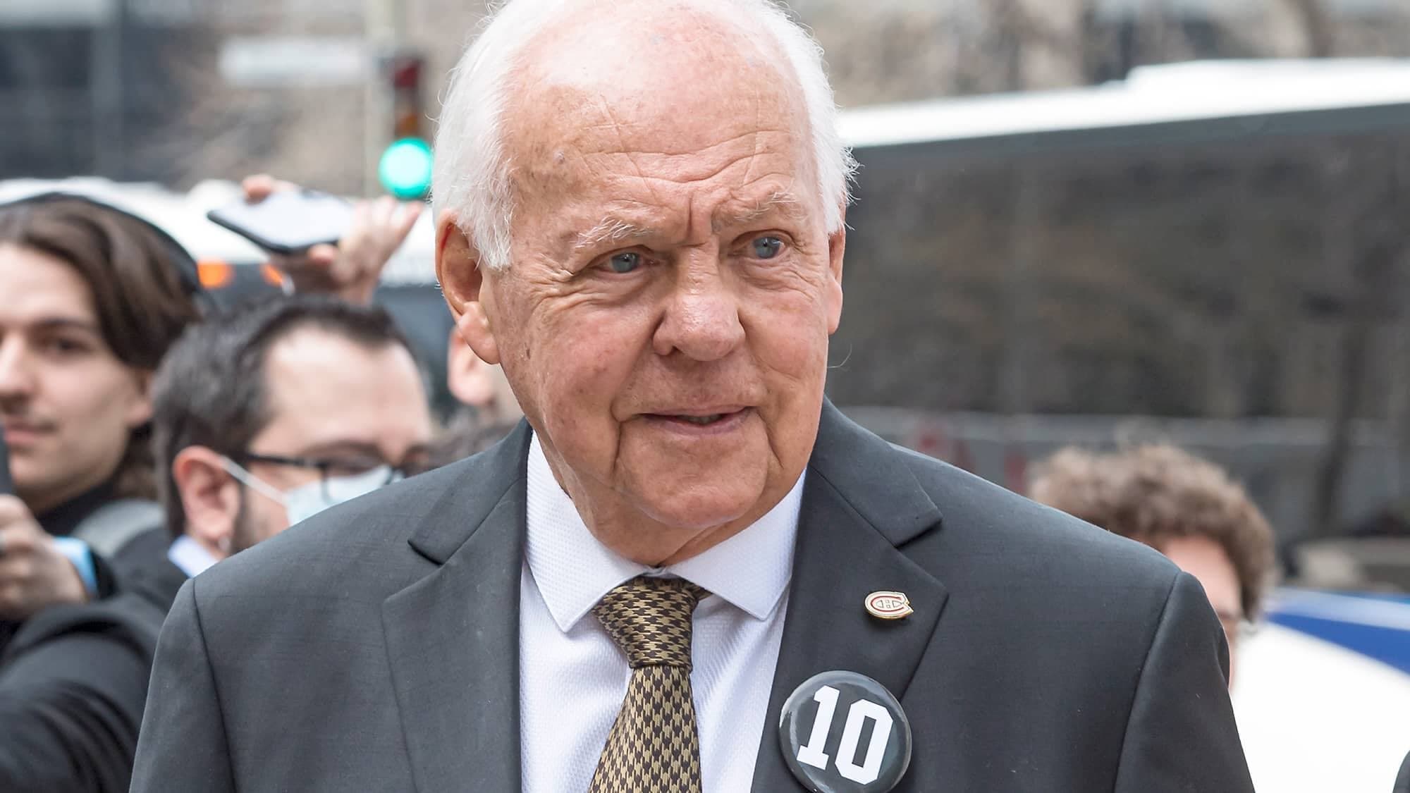 Photo Agence QMI, Joël Lemay