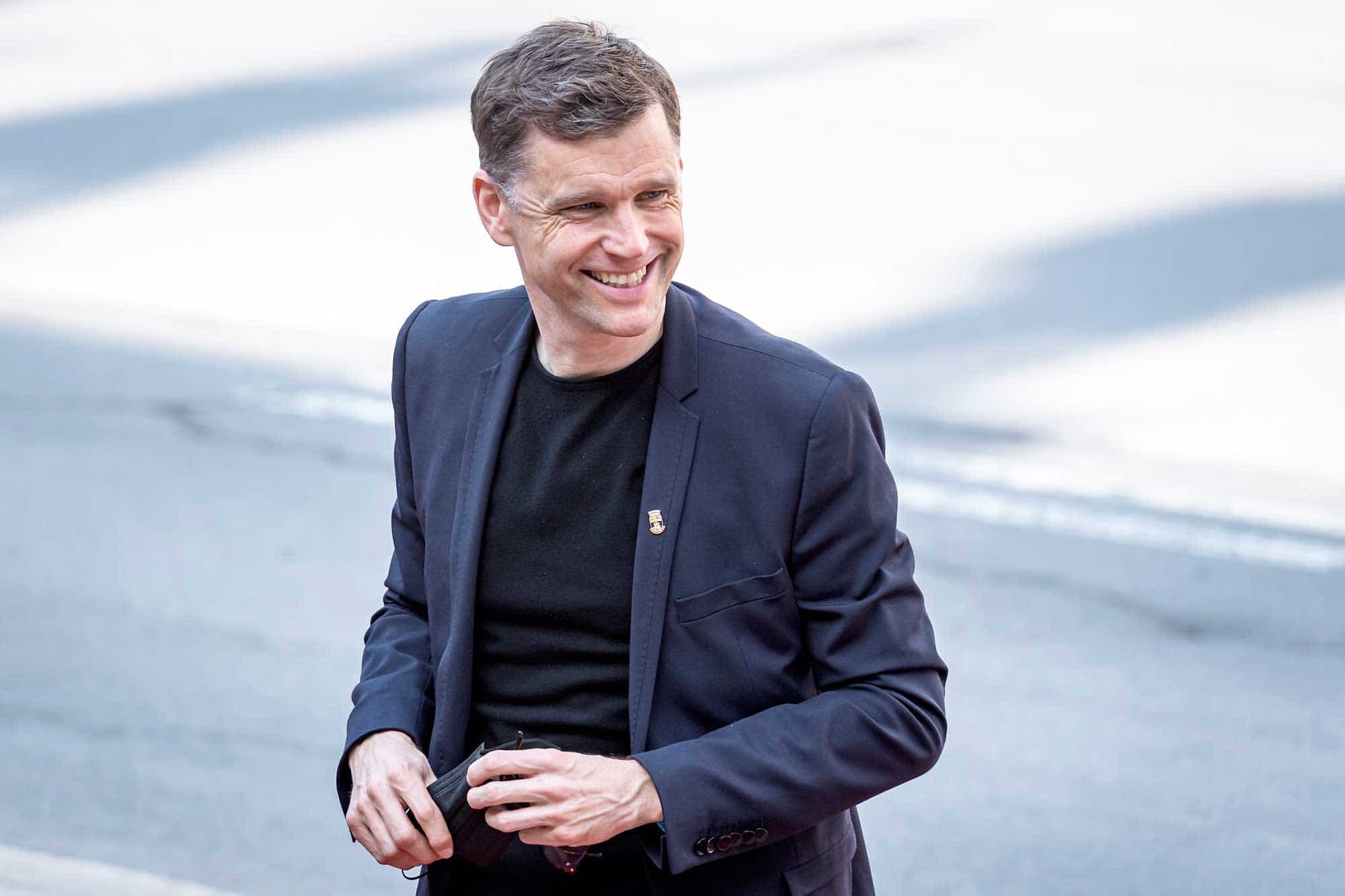 Photo Agence QMI, Joël Lemay