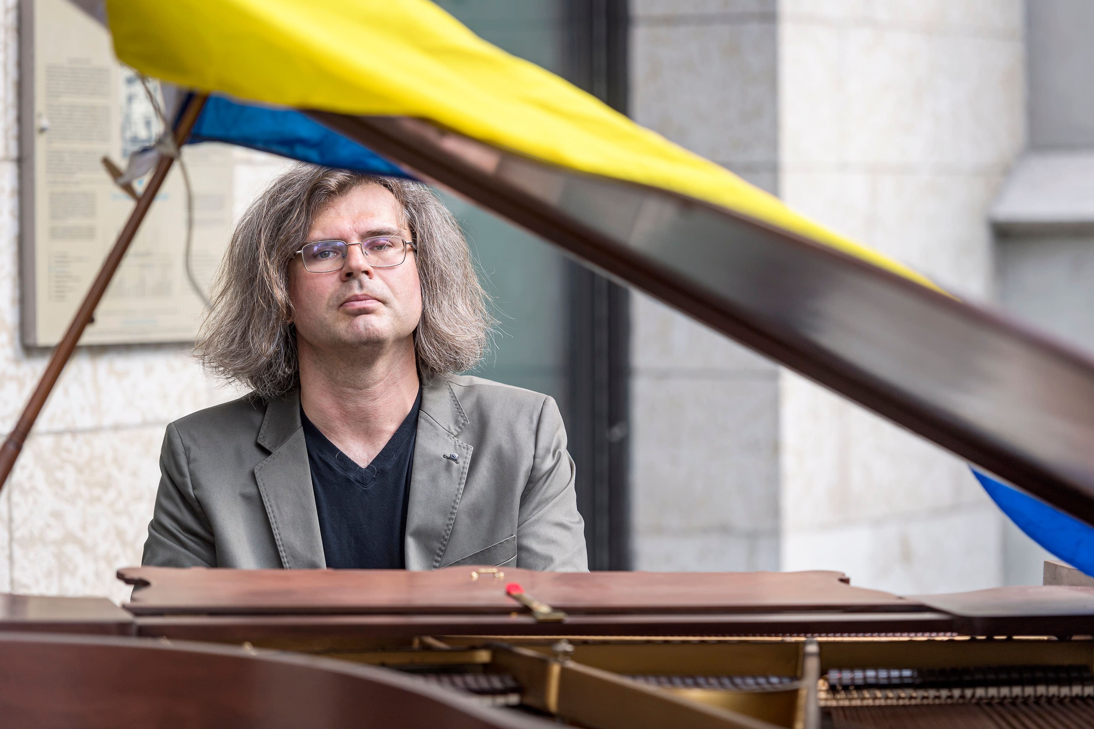 Photo Agence QMI, Joël Lemay