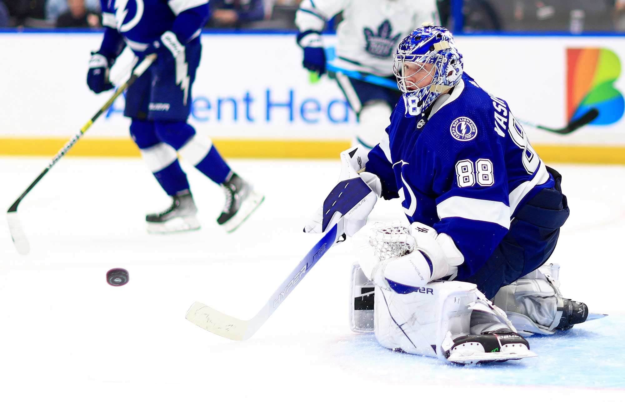 Andrei Vasilevskiy