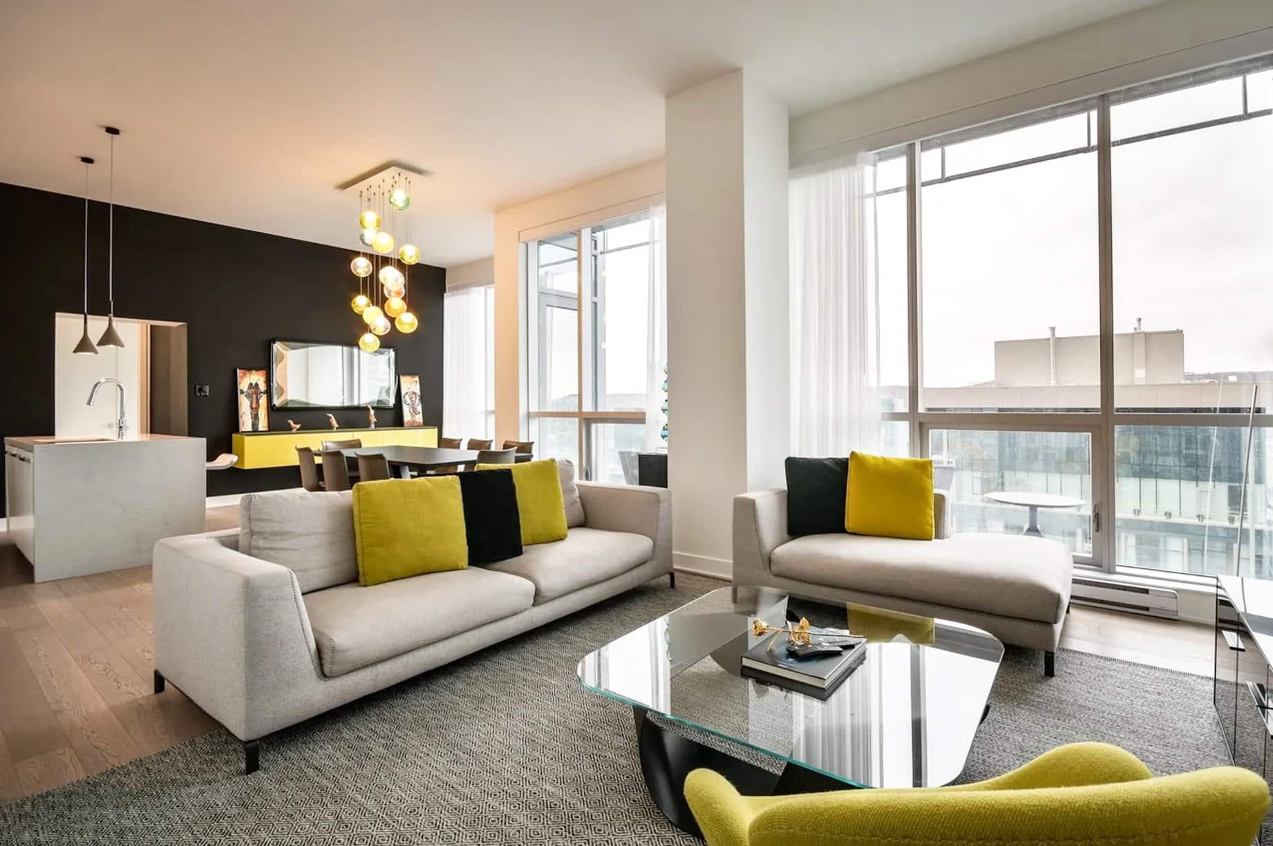 Ce condo de 1,4 million $ dans la Tour des Canadiens, à Montréal, appartient à Louis Cléroux fondateur de la société de cryptomonnaie Timechain. La propriété fait l’objet d’une ordonnance de blocage de l’AMF.