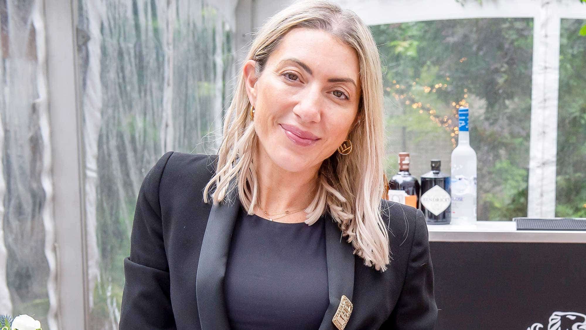 Katia Piccolino, de l’hôtel Ritz-Carlton, espère que son équipe moins expérimentée pourra donner un service cinq étoiles.