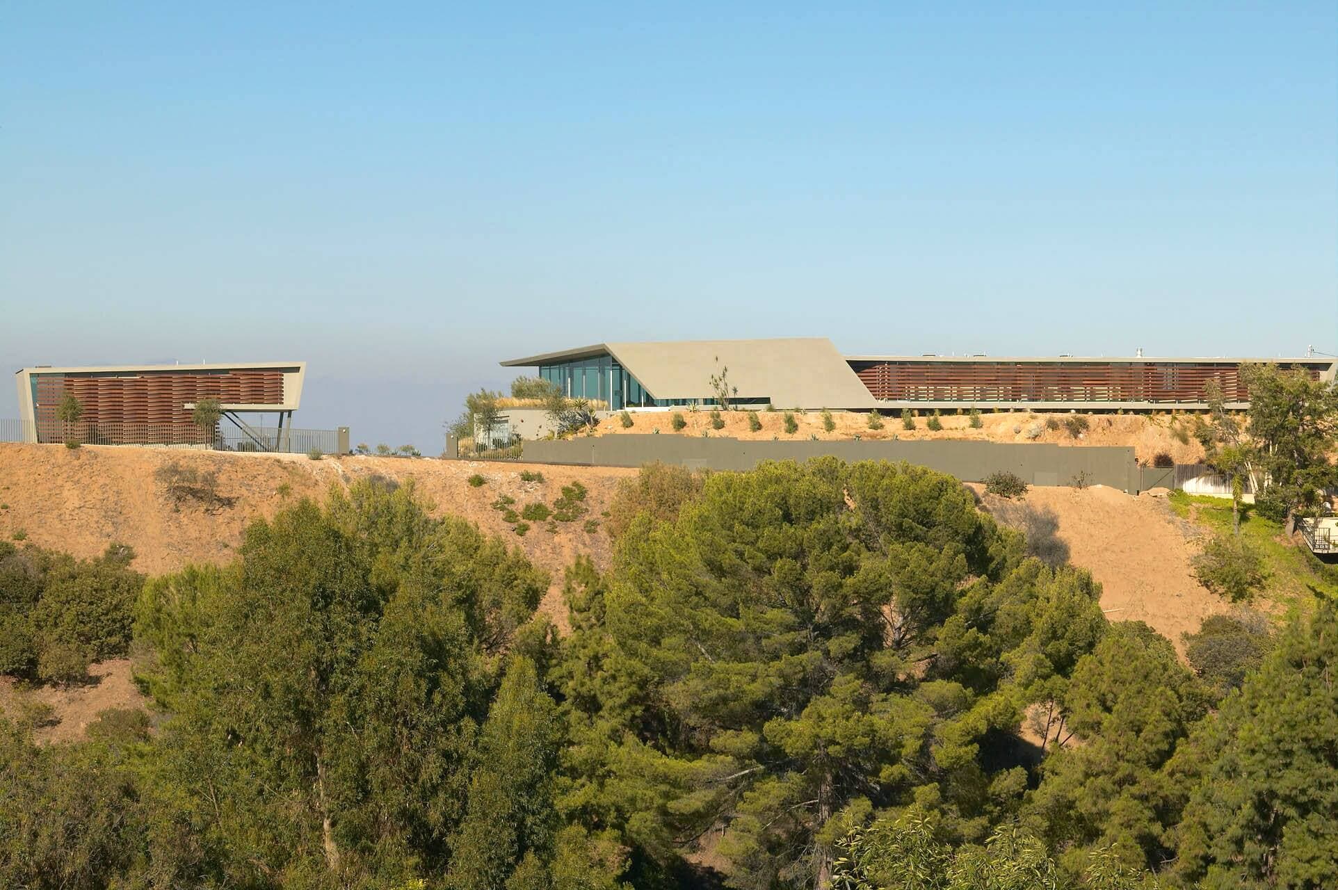 Photo tirée du site web de Belzberg architects