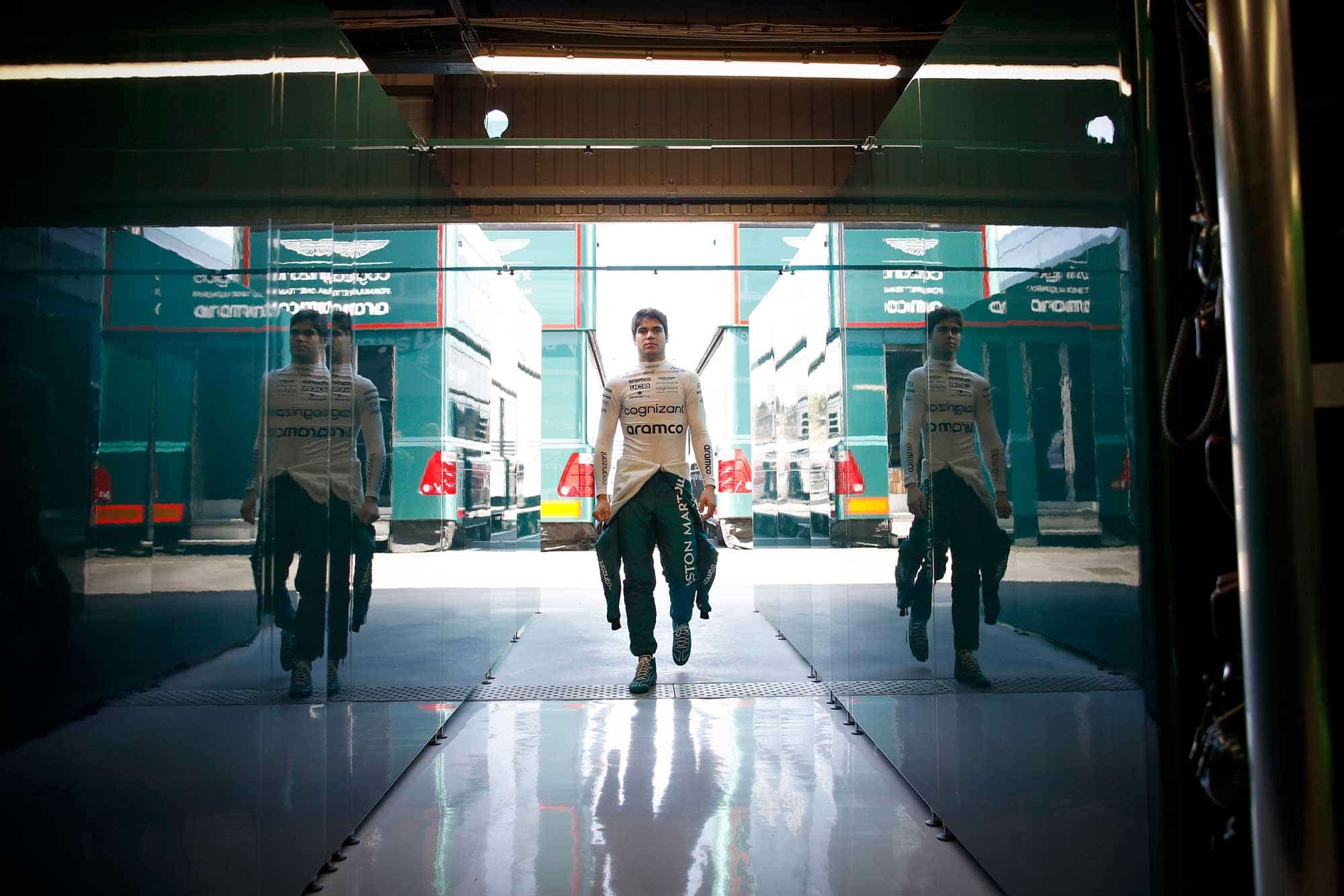Le Québécois Lance Stroll espère bien faire devant son public à Montréal.