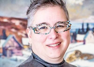 Roxane Larouche. Syndicat TUAC