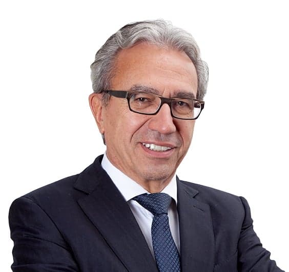 Karsten Rumpf, le président de Prime Properties, propriétaire de l’immeuble.