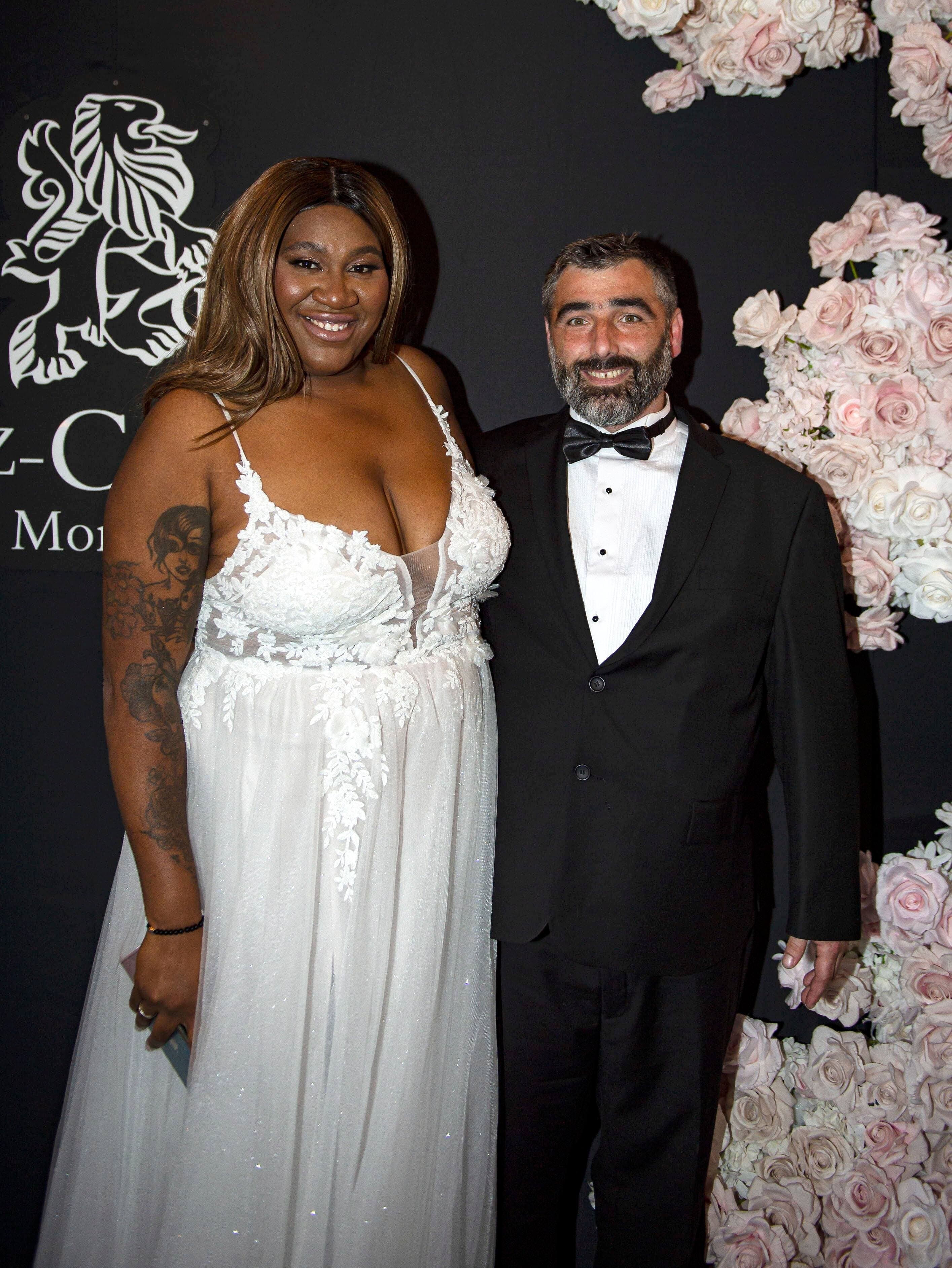 Mélissa Bédard et Karl Fortier