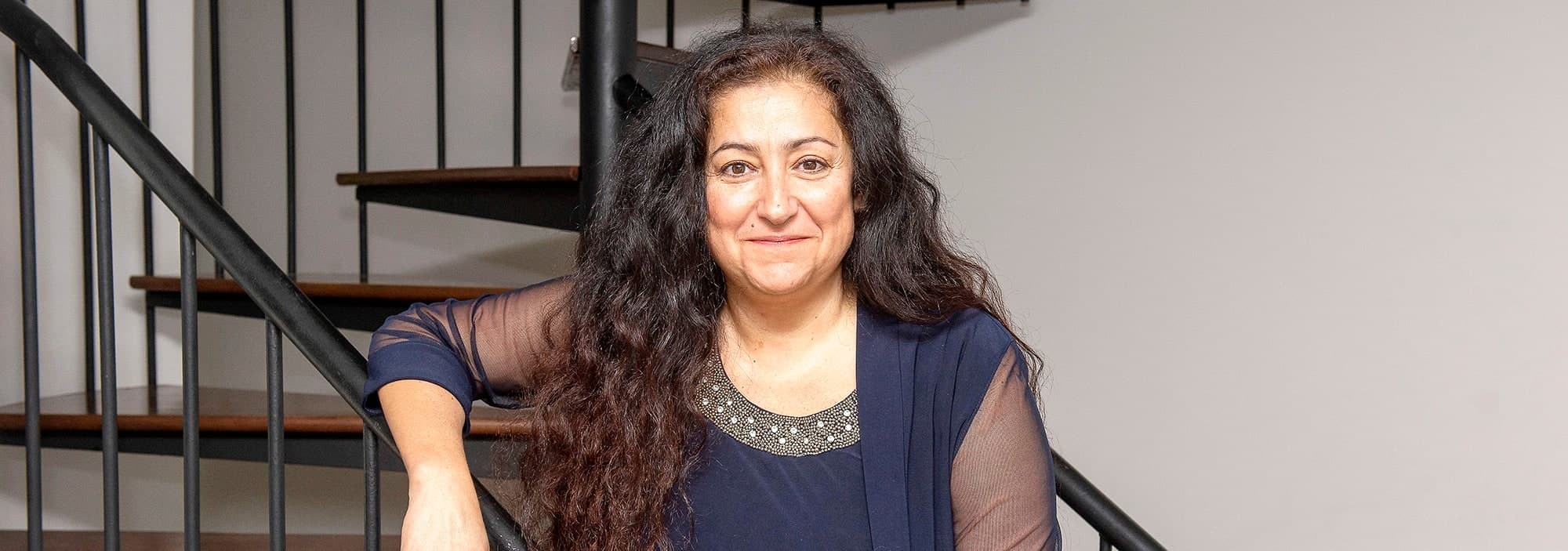 Maria Mourani. Criminologue et sociologue