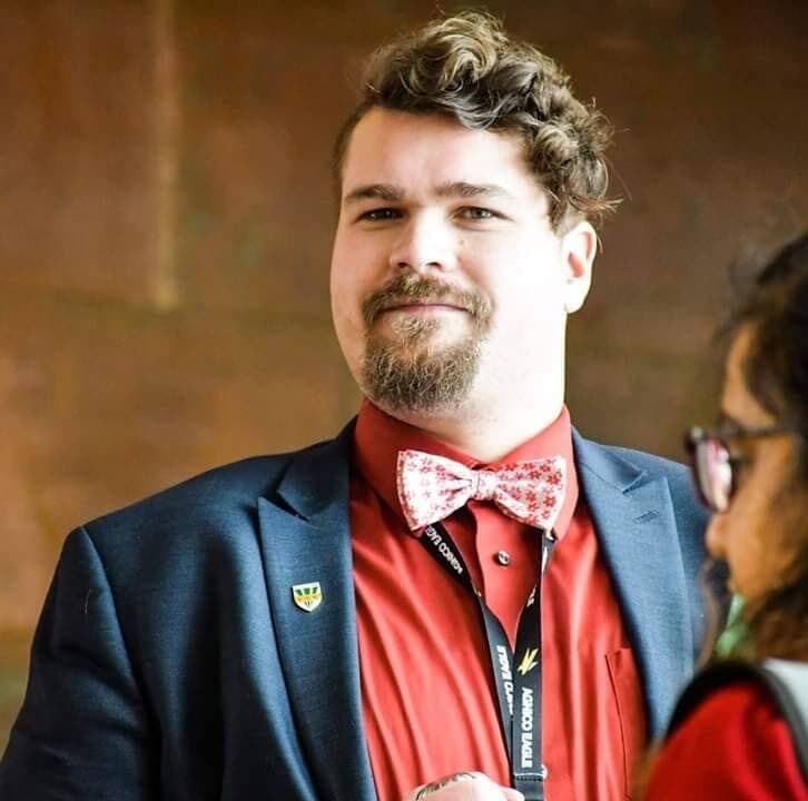 Simon Houle a obtenu l'absolution pour avoir agressé sexuellement une femme lors d'une fête le 20 avril 2019.