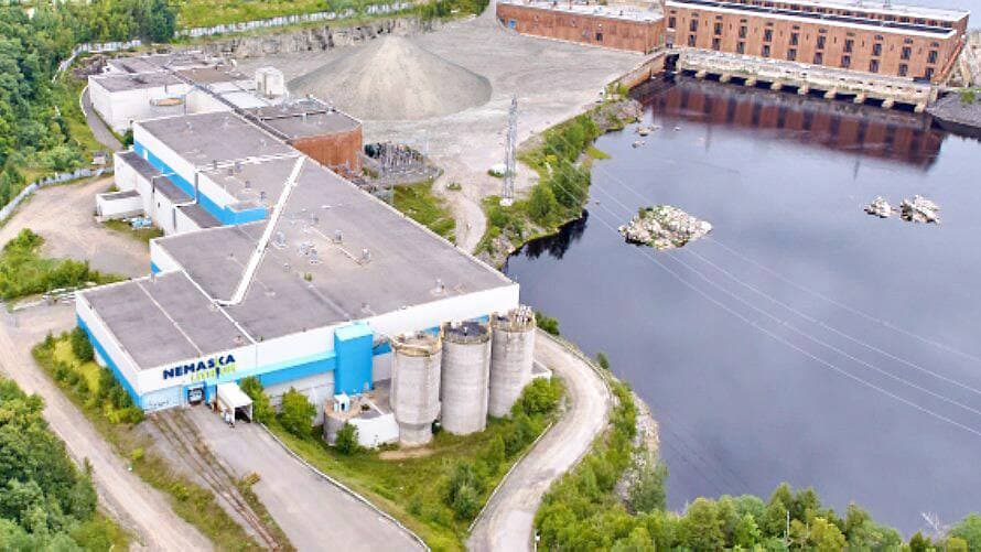 La minière Nemaska Lithium a reçu 80 M$ supplémentaires de Québec.