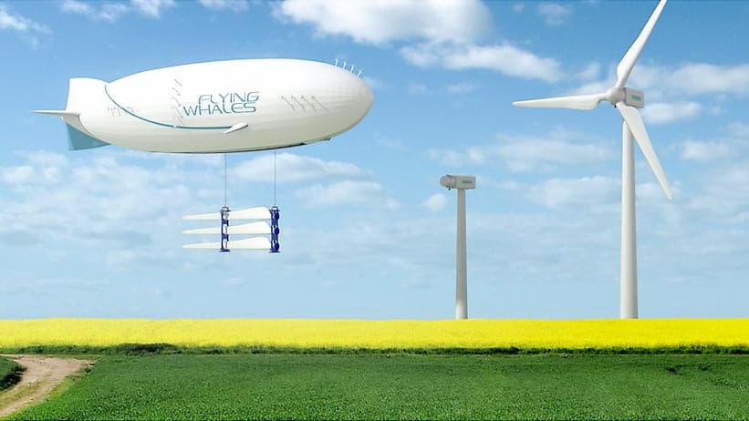 Québec a injecté 53 M$ supplémentaires dans l’entreprise française Flying Whales.