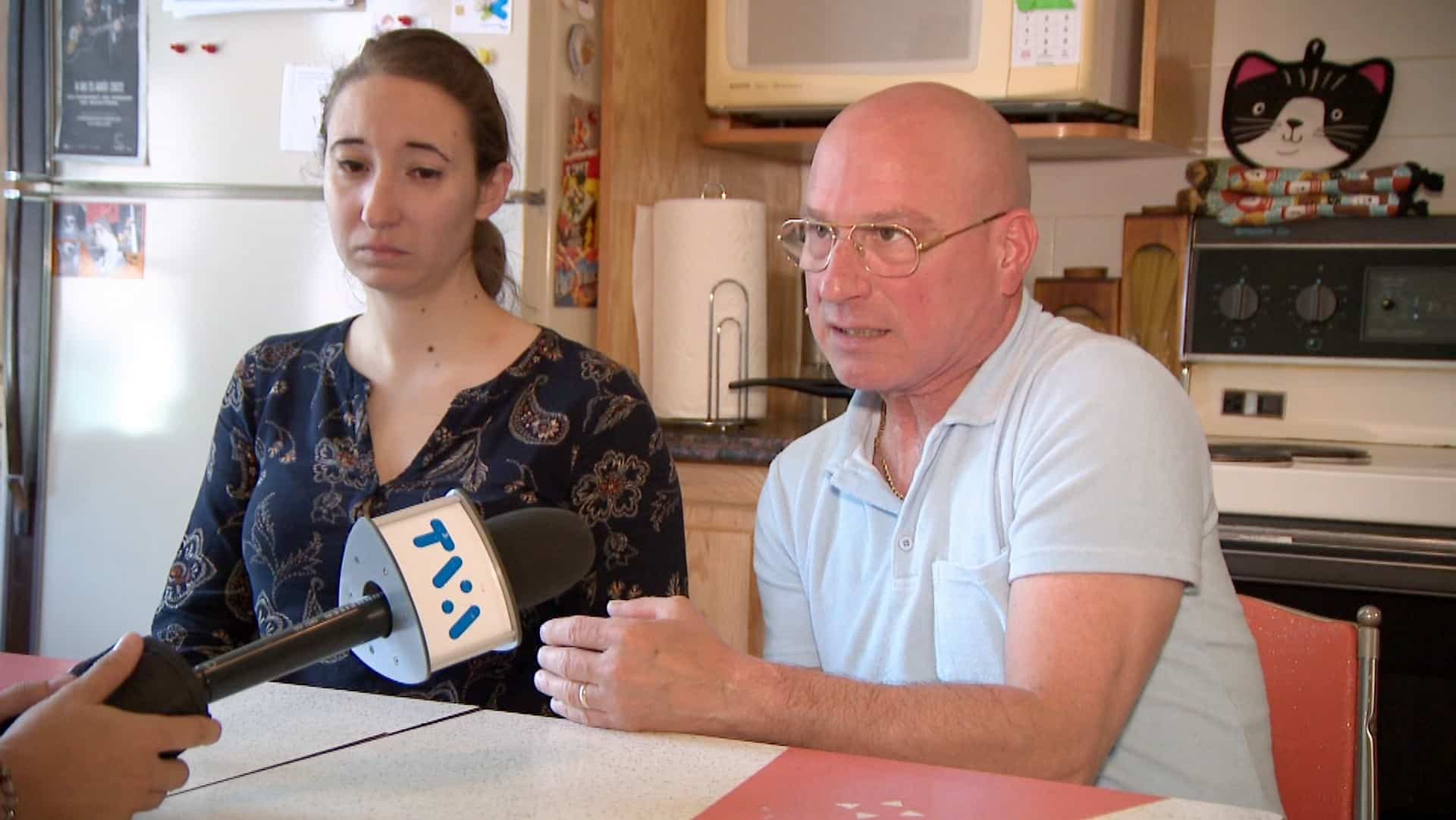 Capture d'écran, TVA Nouvelles