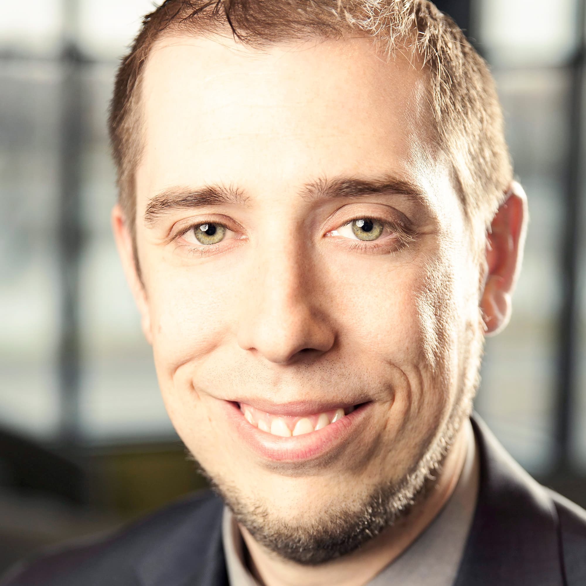 Le conseiller aux communications et affaires publiques à l'Association des restaurateurs du Québec, Martin Vézina.