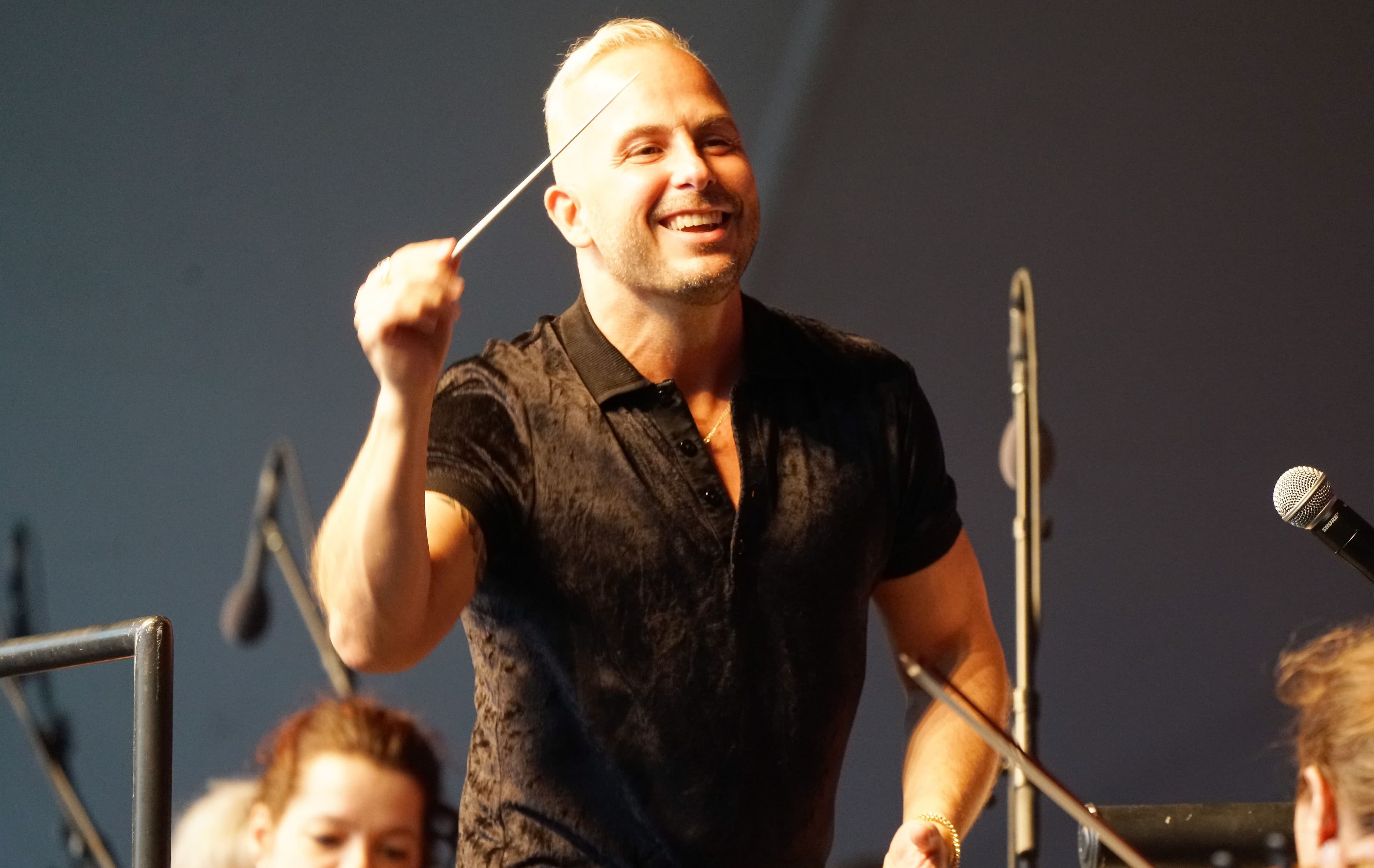 Photo Agence QMI, Mario Beauregard