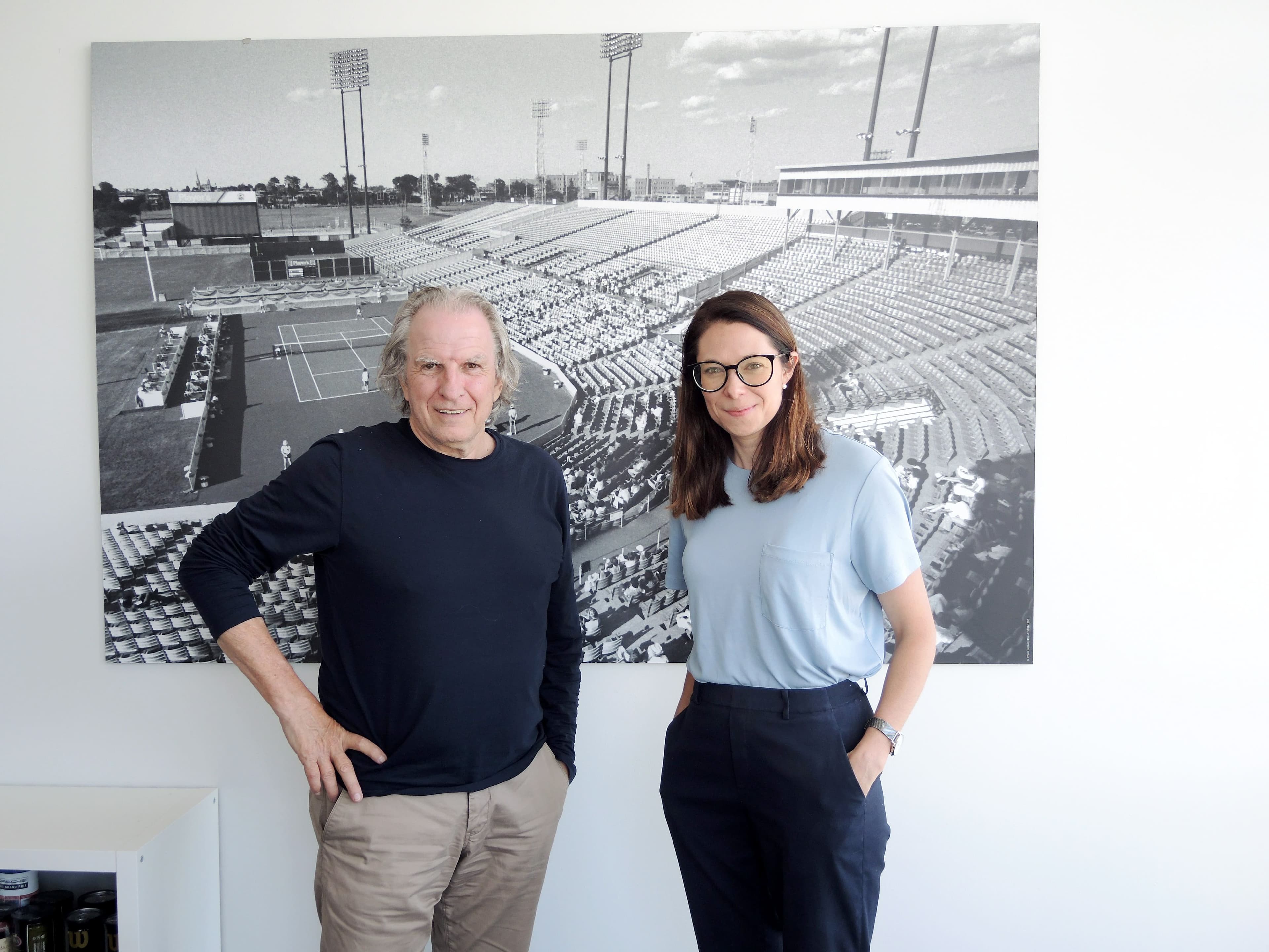L’ancienne joueuse professionnelle Valérie Tétreault succédera à Eugène Lapierre à la direction de l’Omnium Banque Nationale.
