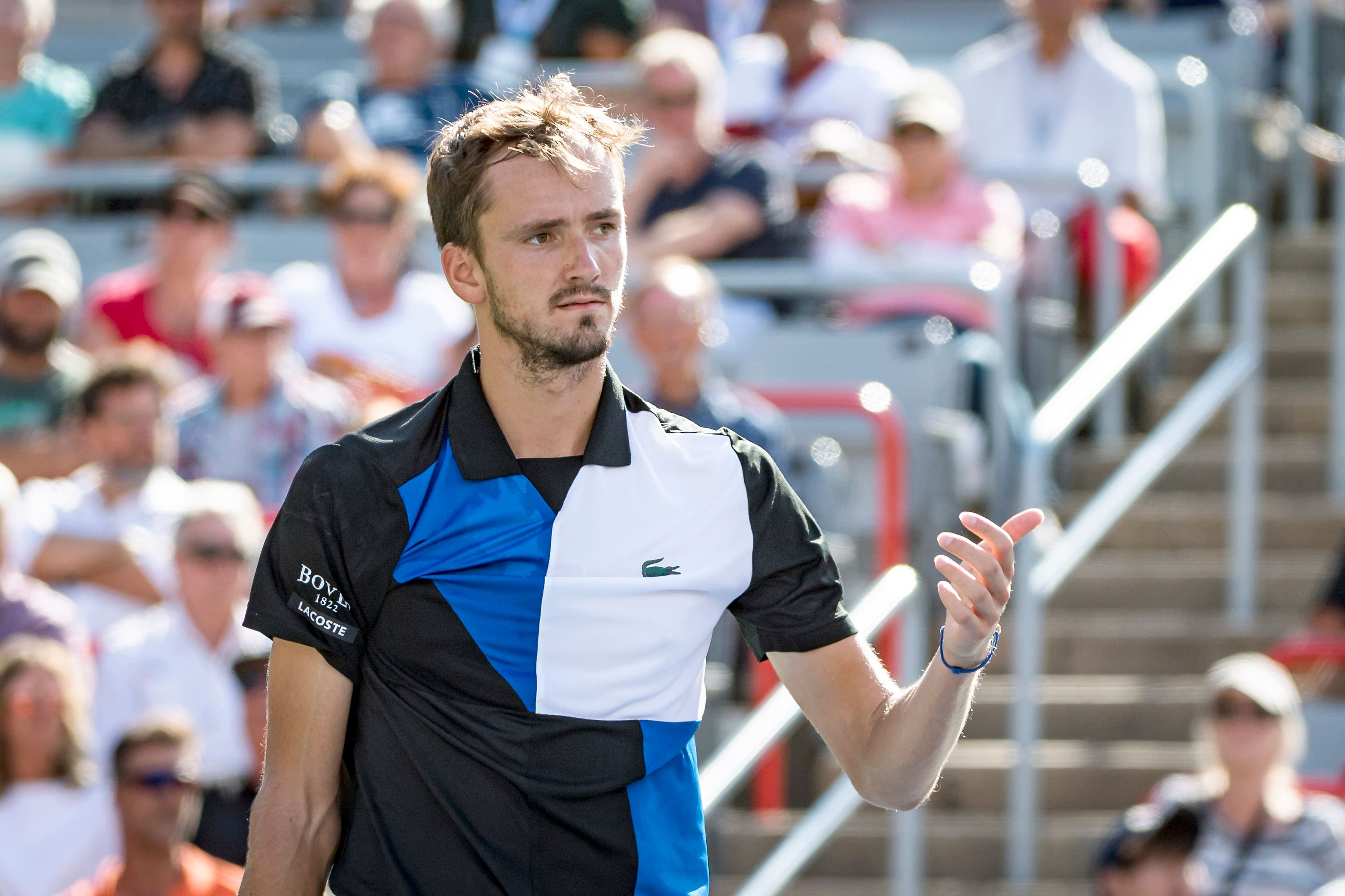 Daniil Medvedev