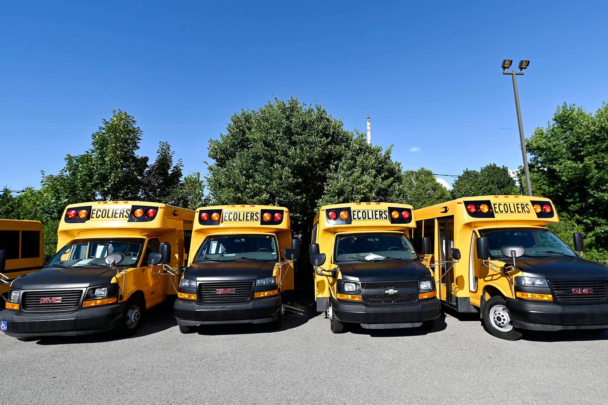 La Fédération des transporteurs par autobus réclamait une hausse de financement de 20 à 25 % pour combler l’augmentation des coûts attribuables notamment à l’inflation.