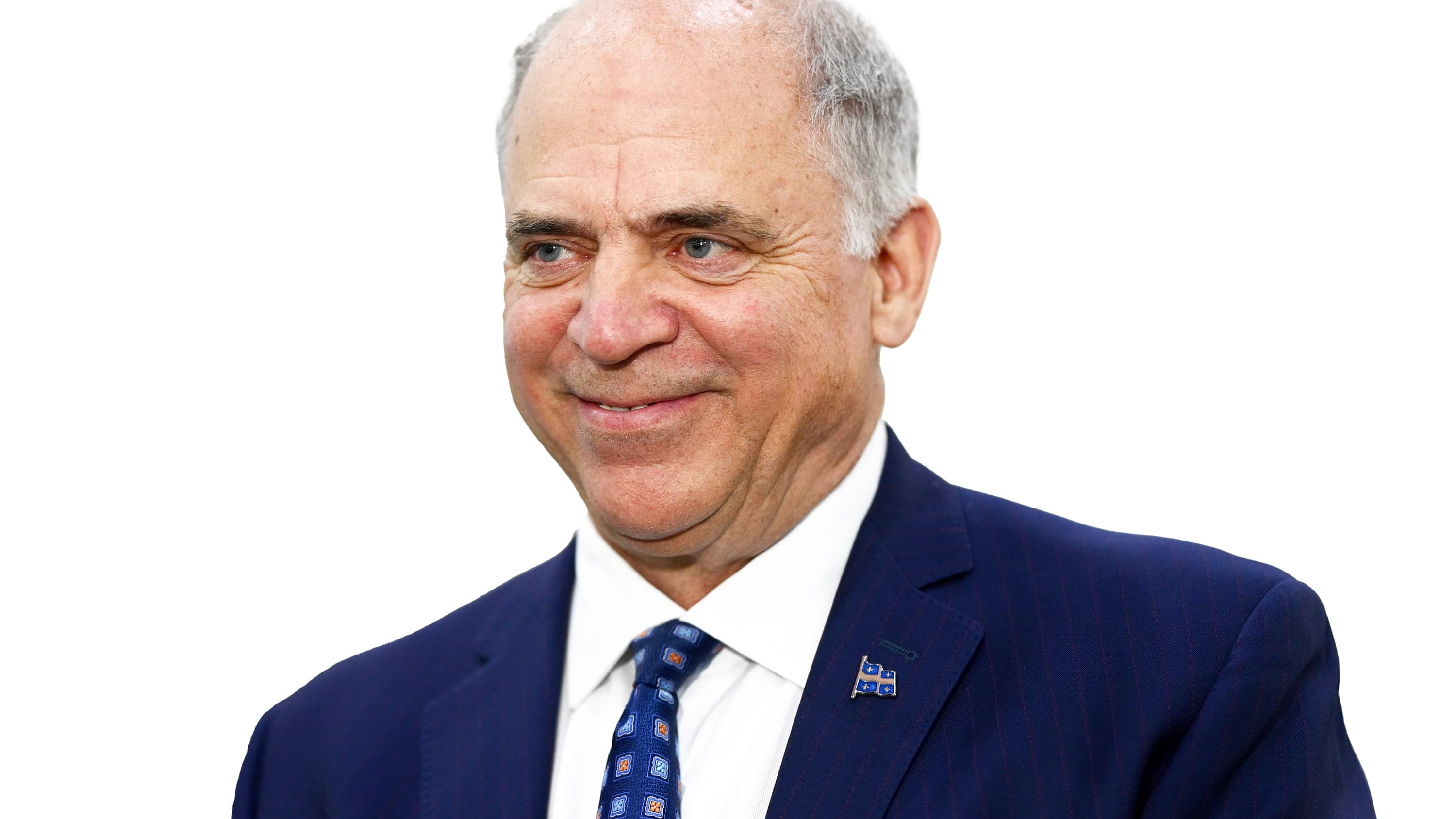 Pierre Fitzgibbon, Ministre de l’Économie