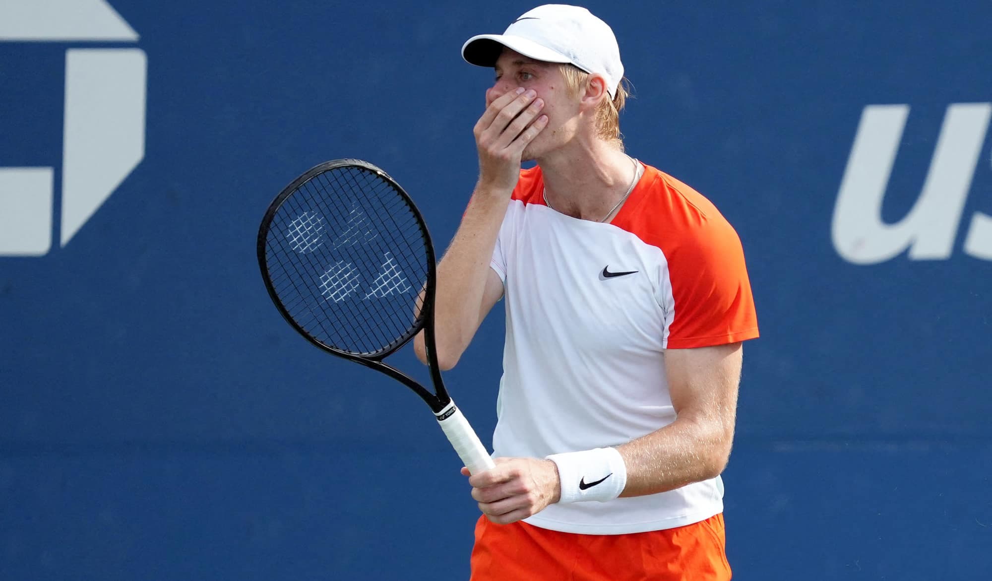 Il y a certains coups que Denis Shapovalov aurait aimé reprendre.