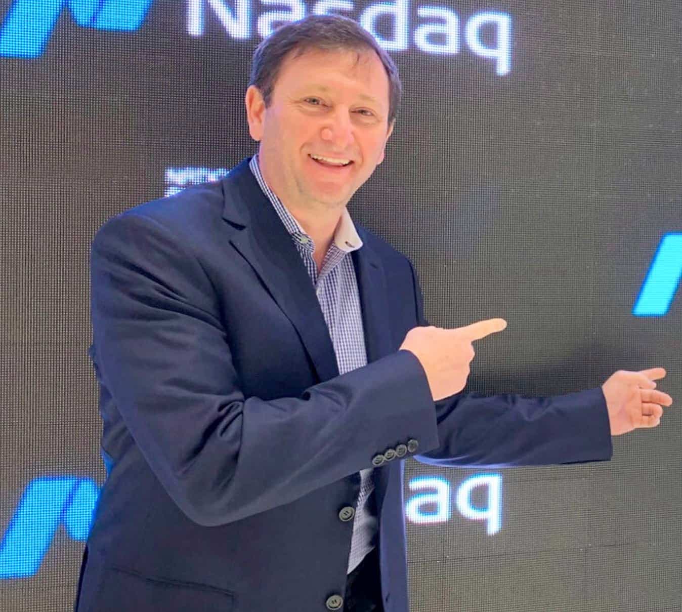 Alex Mashinsky, PDG de Celsius Network, dans laquelle la Caisse de dépôt a misé 200 millions $ pour son « équipe de direction solide qui place la transparence et la protection de la clientèle au cœur de ses activités ».