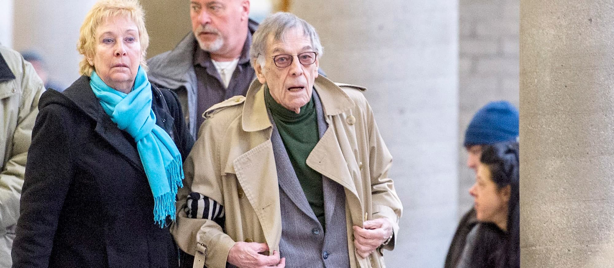 Edgar Fruitier. Coupable