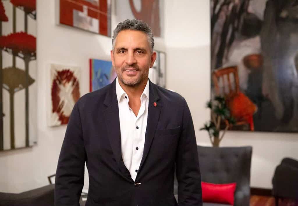 Mauricio Umansky était de passage à Montréal, hier, afin de lancer officiellement les opérations de The Agency dans la métropole.