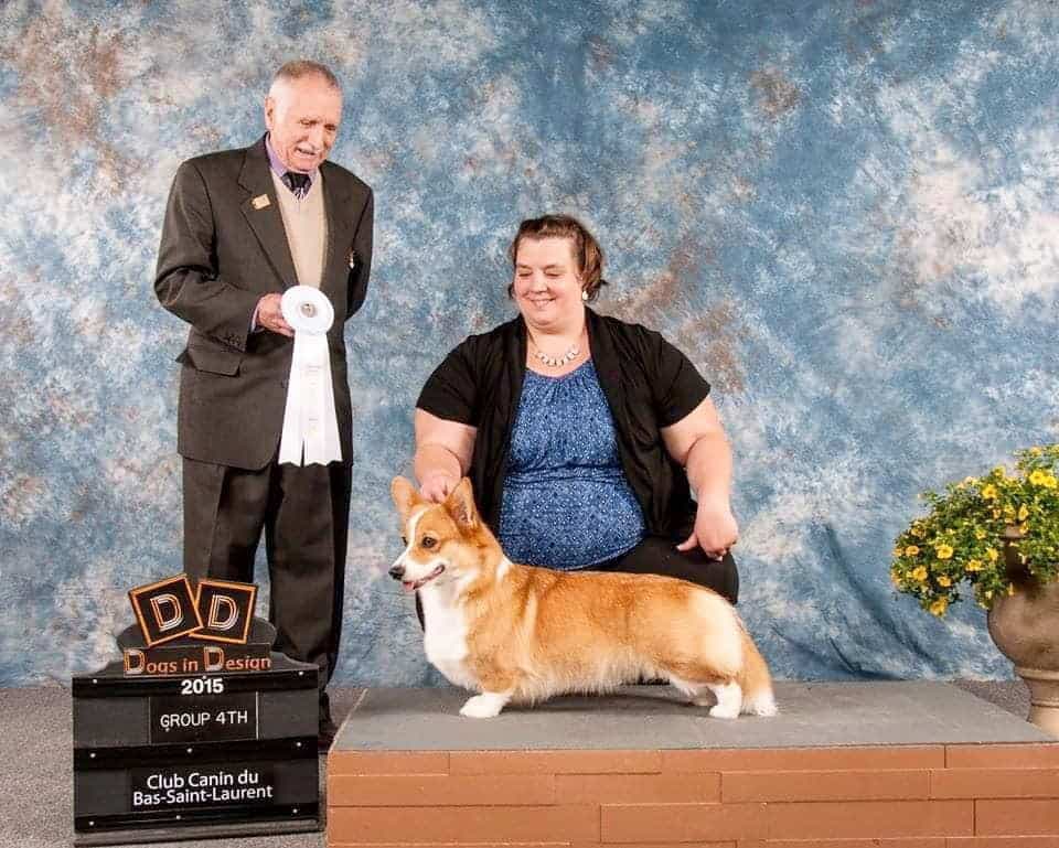 Photo Courtoisie, Élisa Corgis