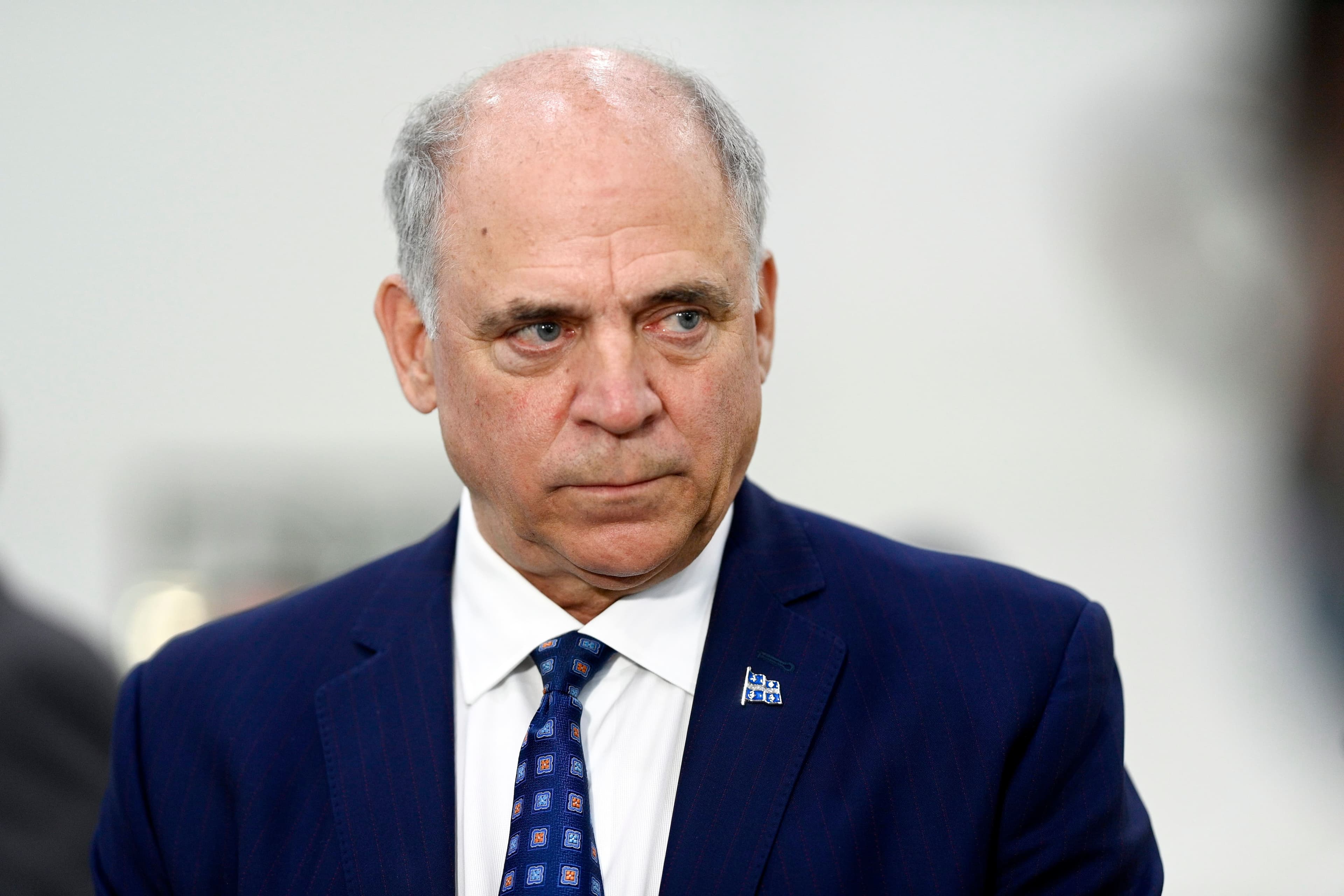 Pierre Fitzgibbon, ministre de l’Économie