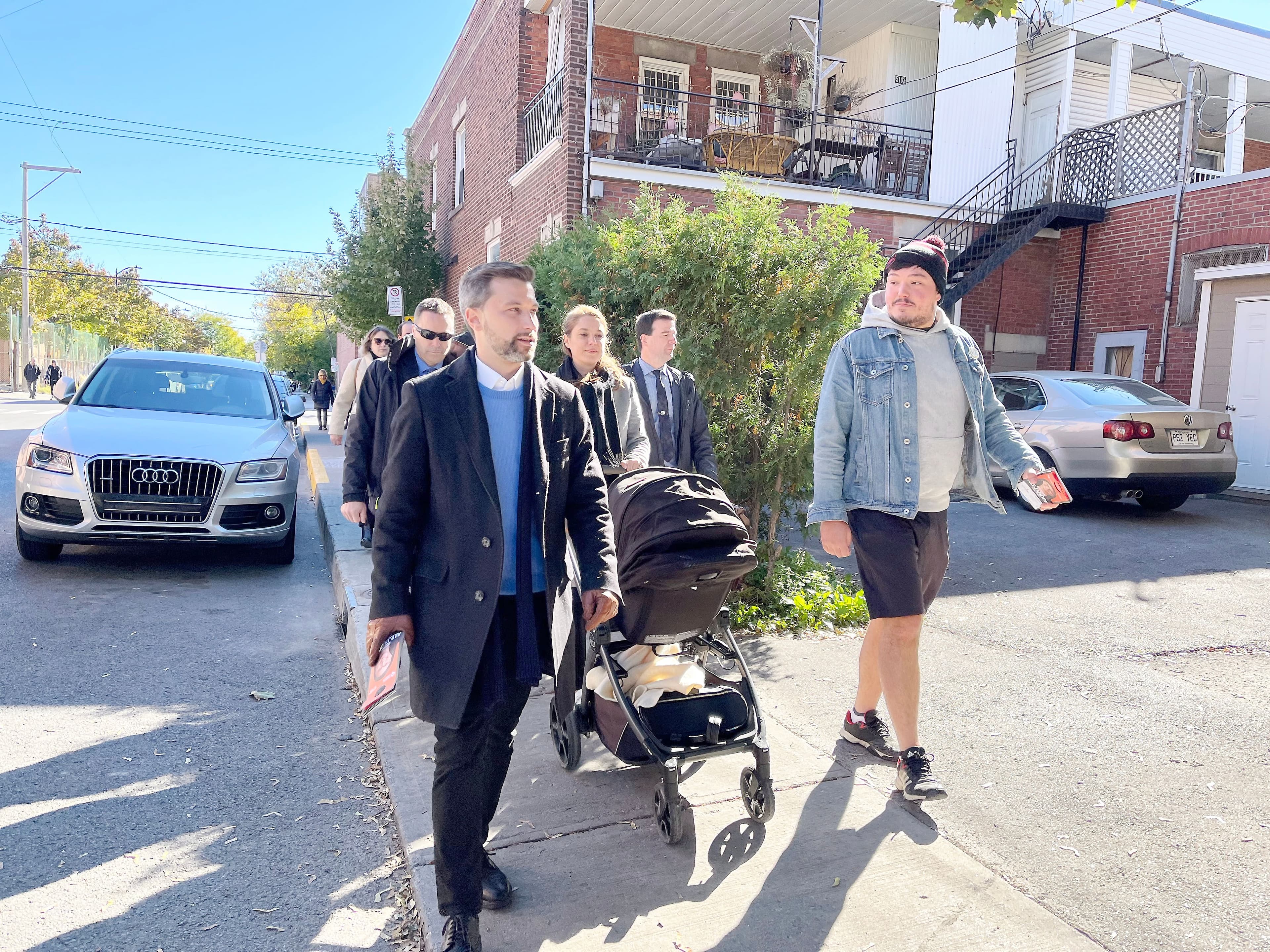 Photo Marc-André Gagnon