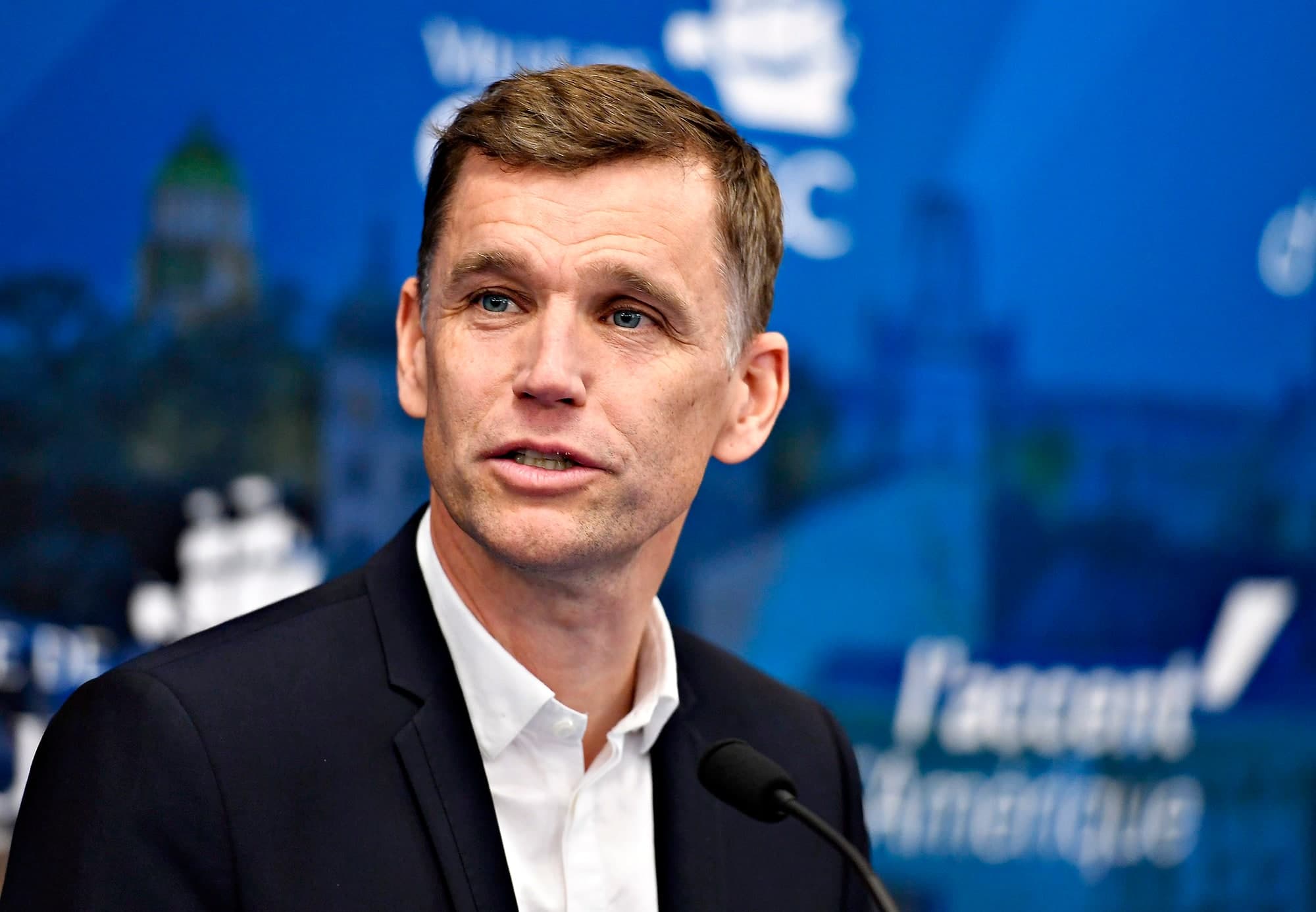 Le maire de Québec, Bruno Marchand, invite les citoyens et entreprises à contribuer à l’intégration des immigrants. « Chaque petit geste compte », insiste-t-il dans une lettre ouverte publiée aujourd’hui.