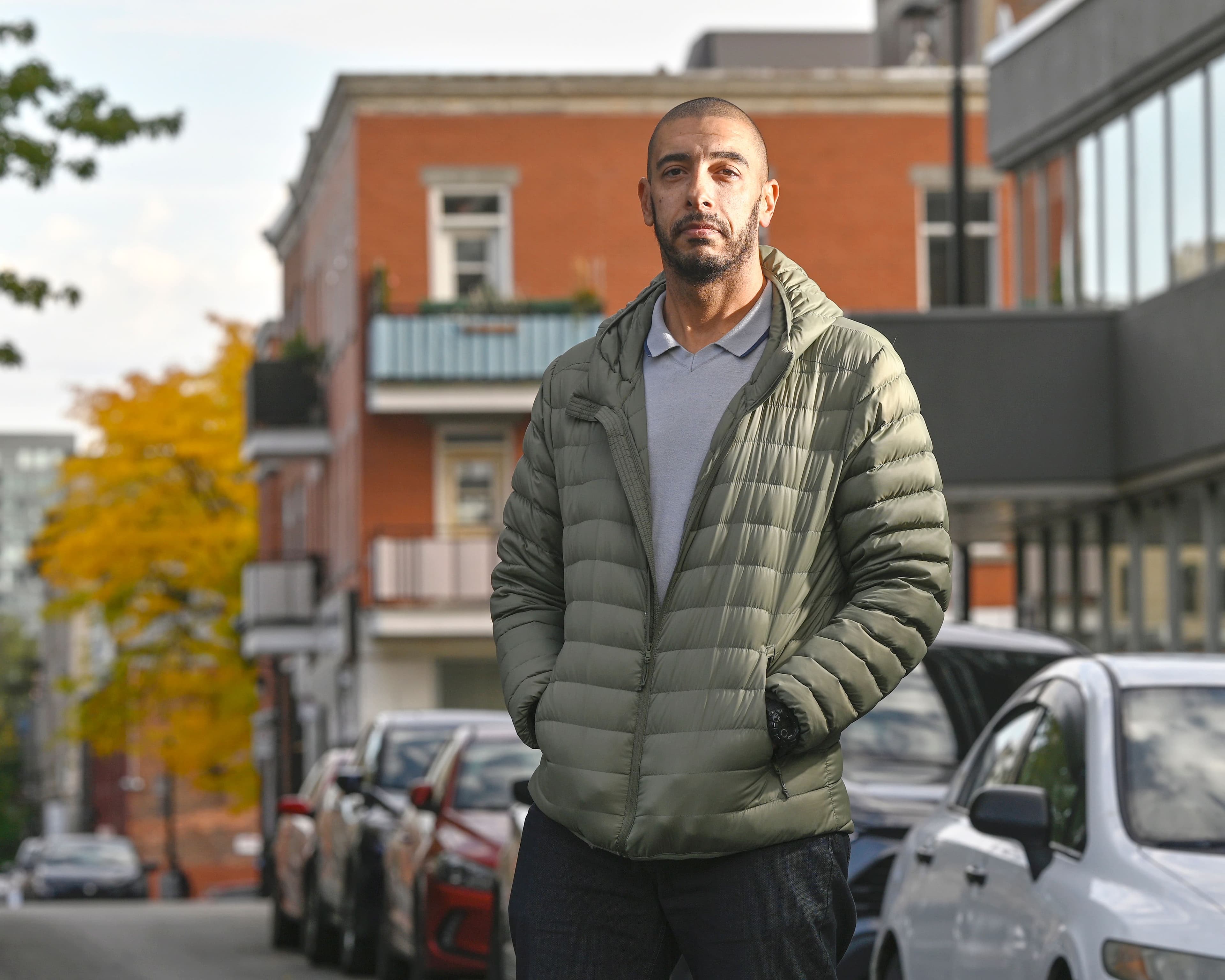 René-André Brisebois, coordonnateur professionnel au Centre d’expertise de l’Institut universitaire Jeunes en difficulté, est d’avis qu’il faut considérer la violence armée à Montréal comme un problème de santé publique.