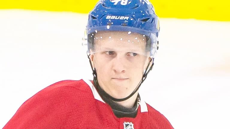 Photo d'archives, Pierre-Paul Poulin