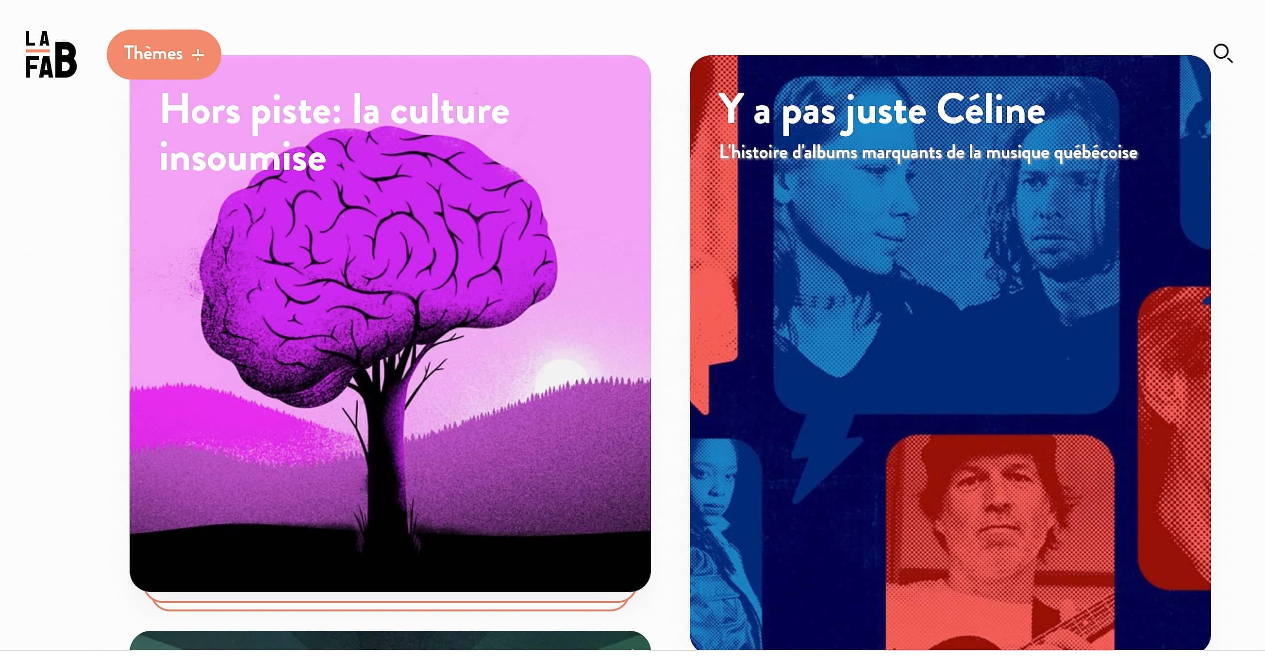 La Fabrique culturelle