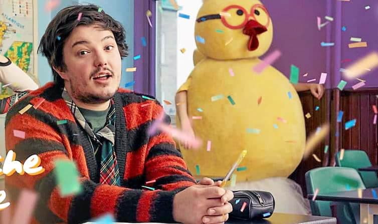 Une relâche de rêve avec Émile Bilodeau