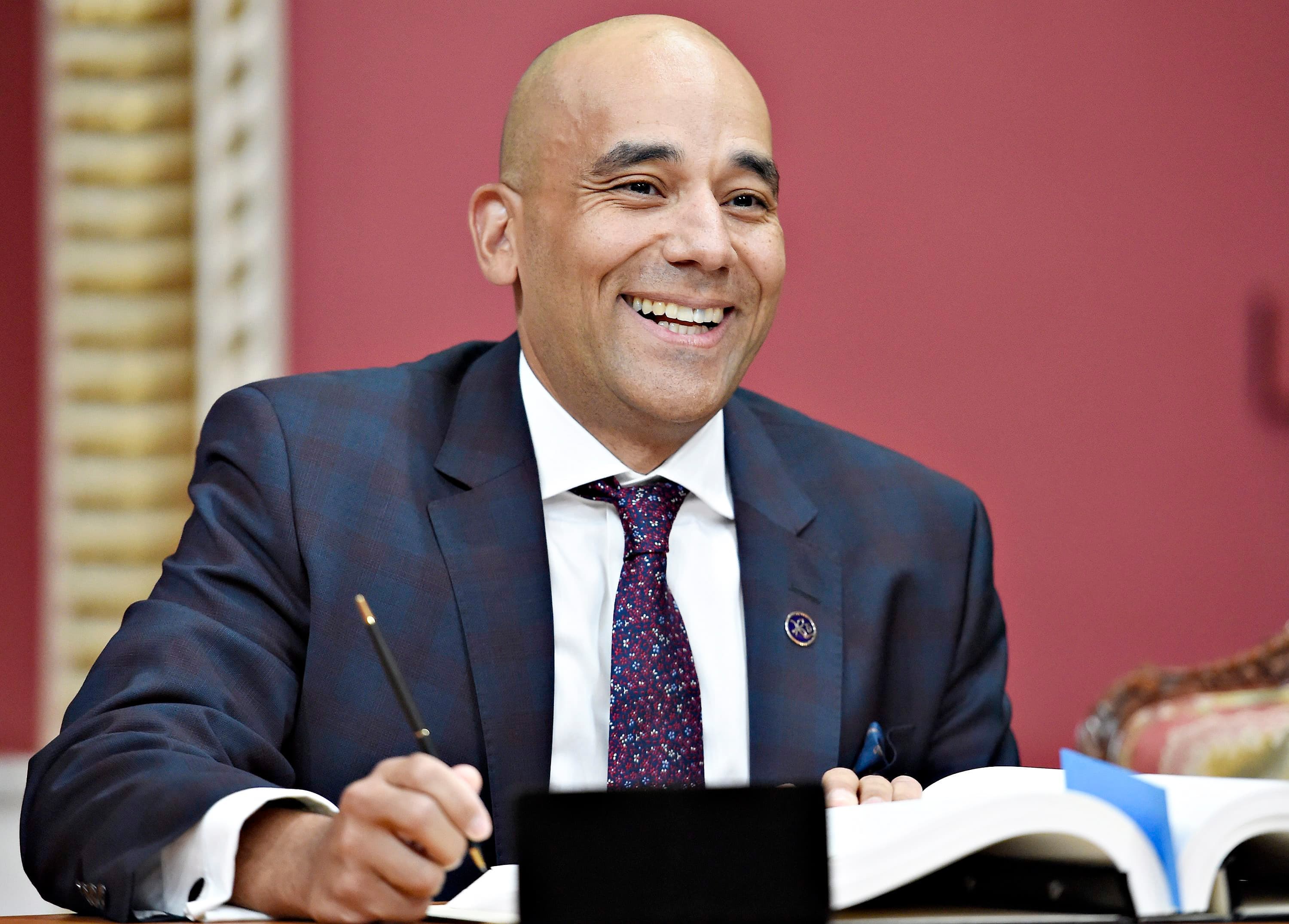 Christopher Skeete