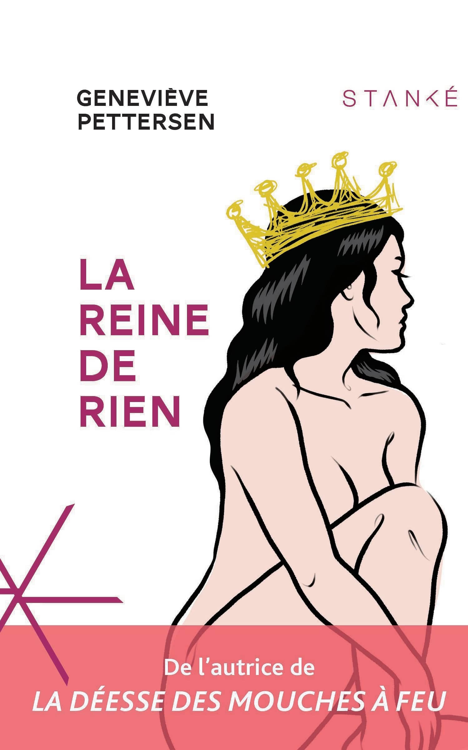 Photo fournie par la maison d’édition