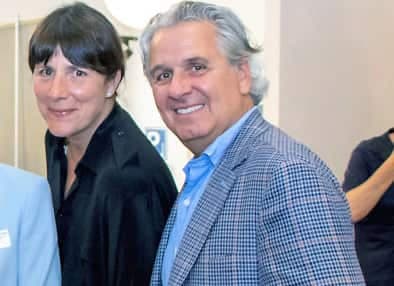 Le 27 juin 2019, l’équipe suisse accueillait à Lausanne John Gallagher, co-fondateur de L’effet A et Sophie Brochu, présidente d’Energir et leader pionnière de L’effet A.