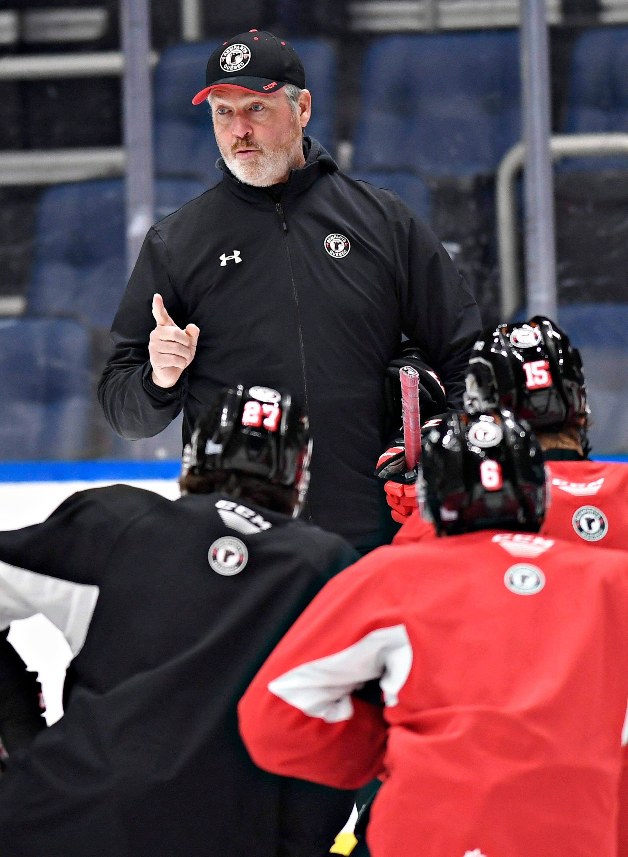 Patrick Roy