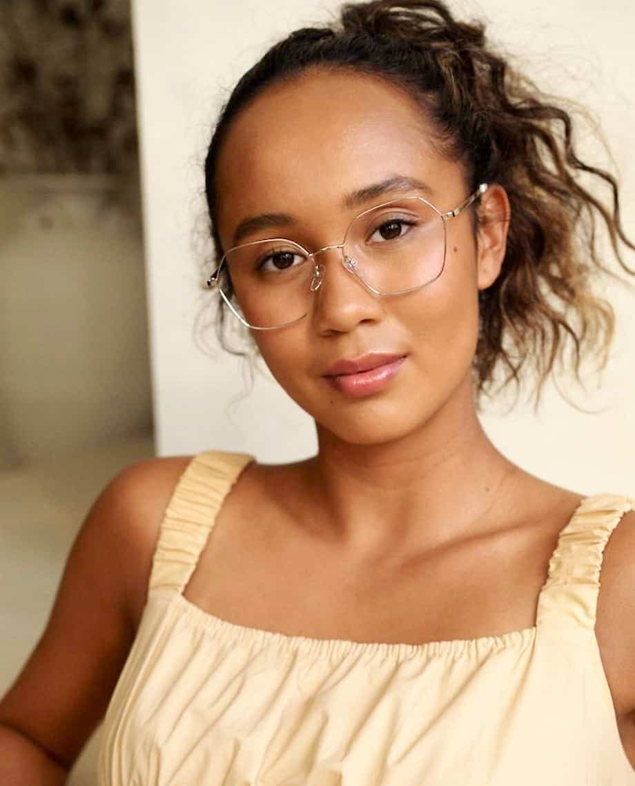 Photo tirée de son compte Instagram