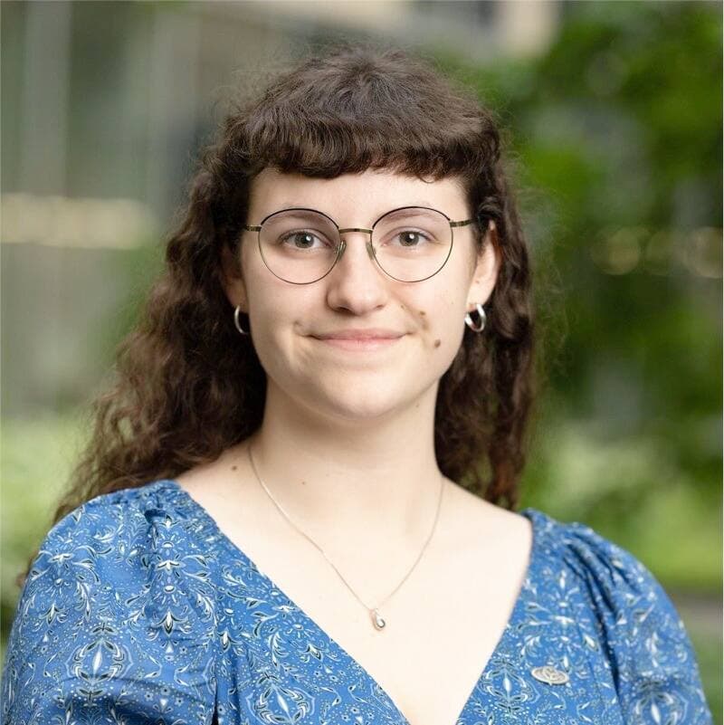 Maya Labrosse, présidente de la FECQ.