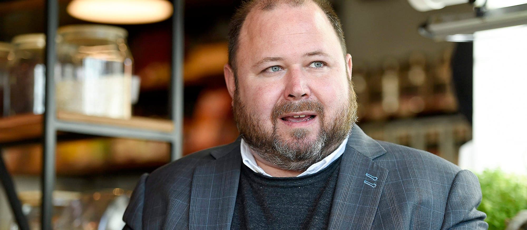 Le chef de l’opposition à Québec, Claude Villeneuve,
s’est montré critique envers le maire, hier.