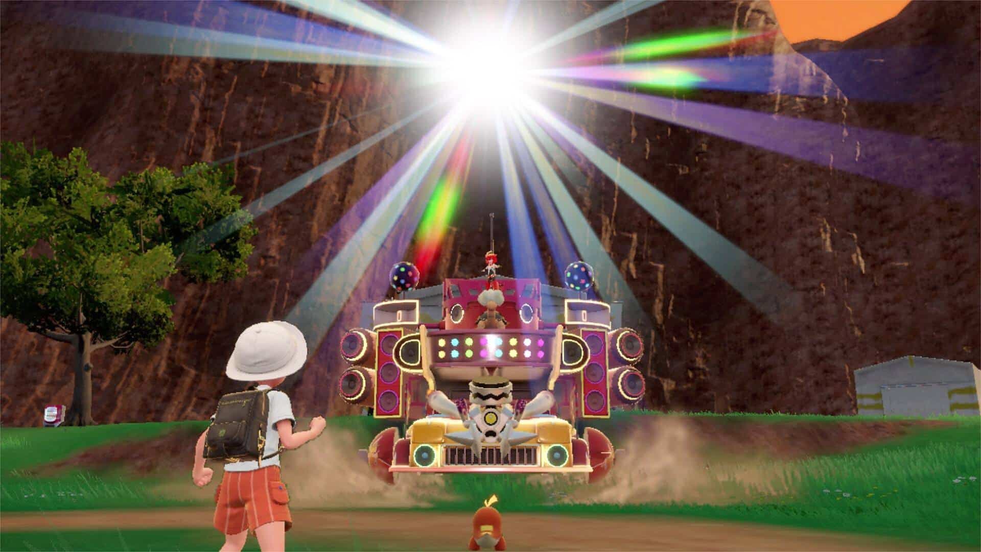 Courtoisie Nintendo
